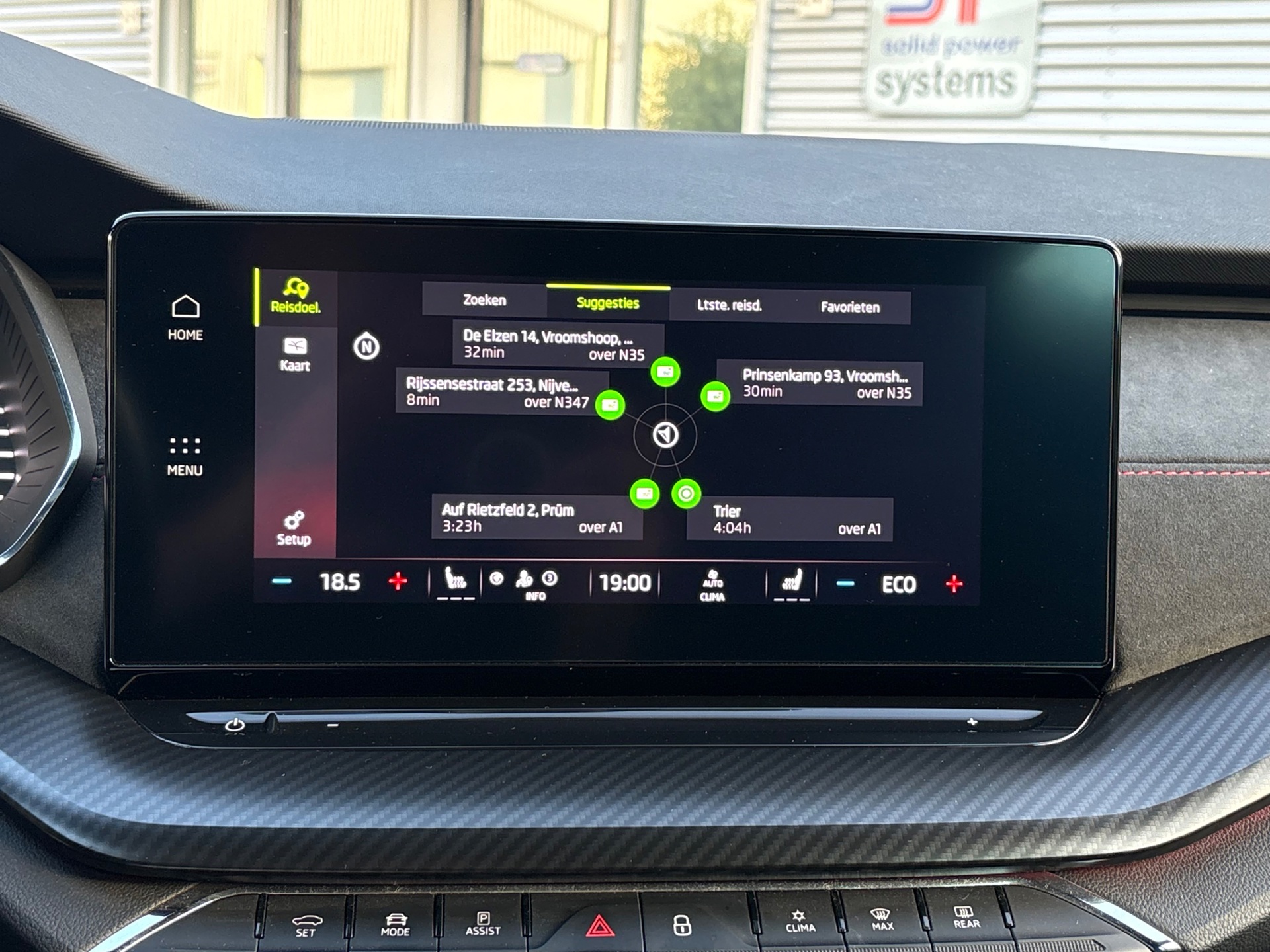 Foto van Skoda Octavia Combi