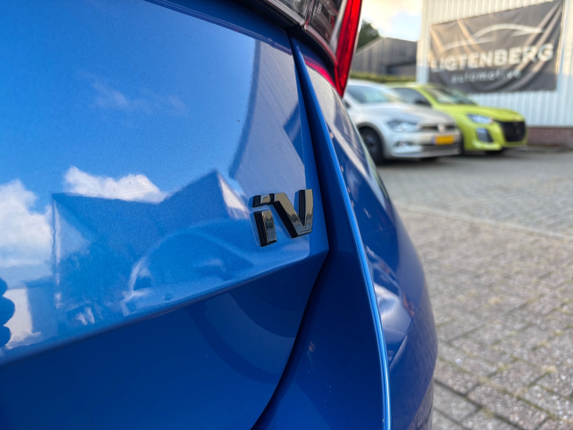 Foto van Skoda Octavia Combi