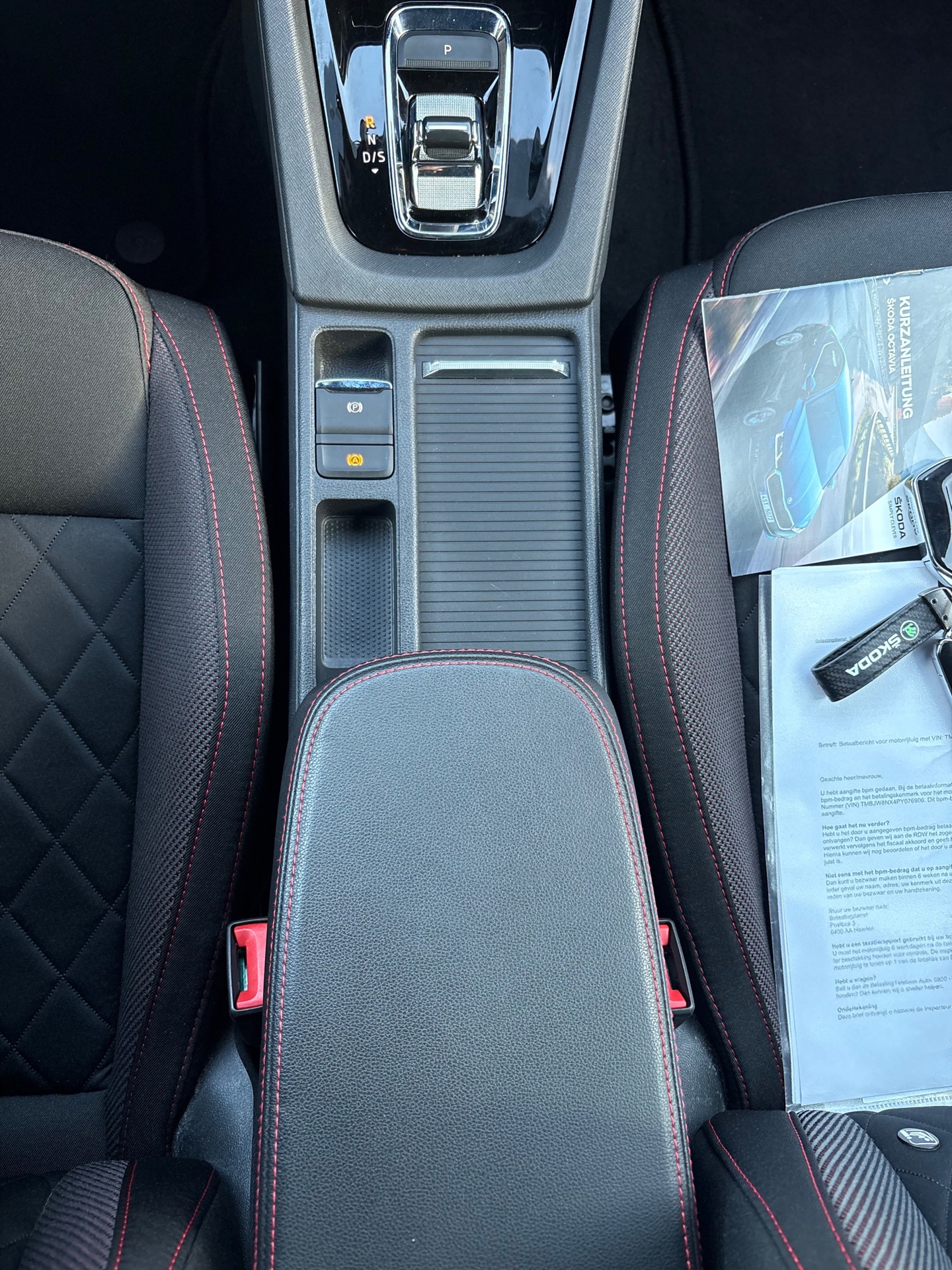 Foto van Skoda Octavia Combi