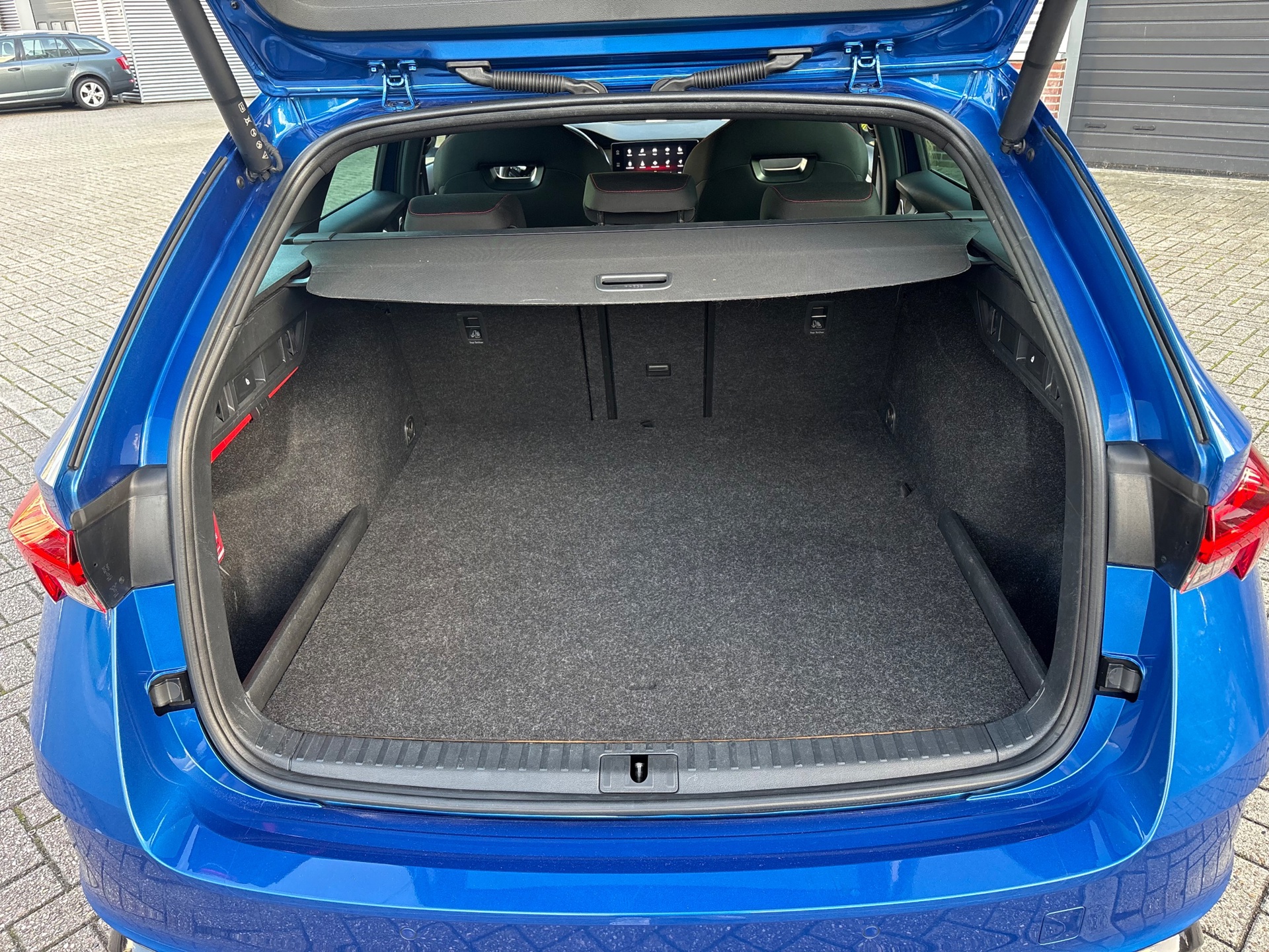 Foto van Skoda Octavia Combi