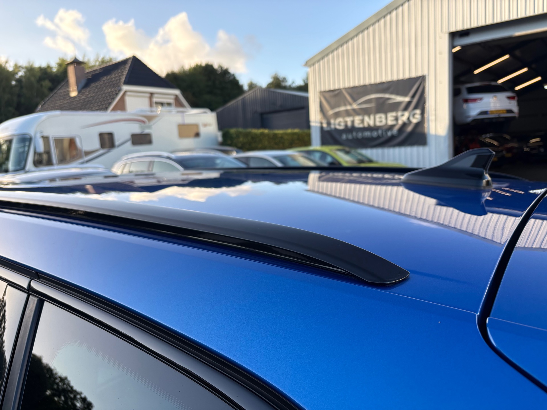 Foto van Skoda Octavia Combi