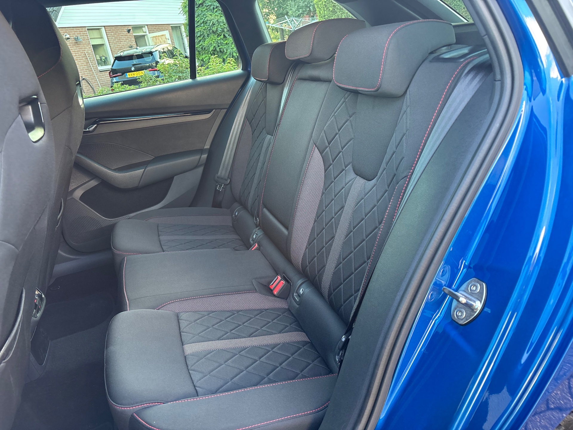 Foto van Skoda Octavia Combi