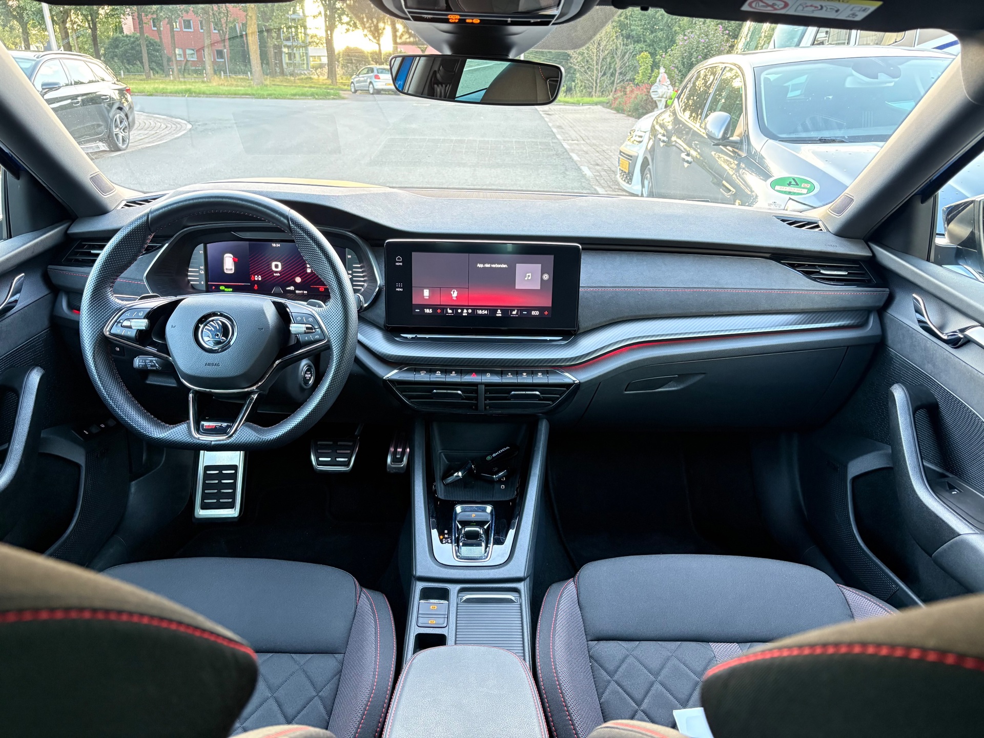 Foto van Skoda Octavia Combi