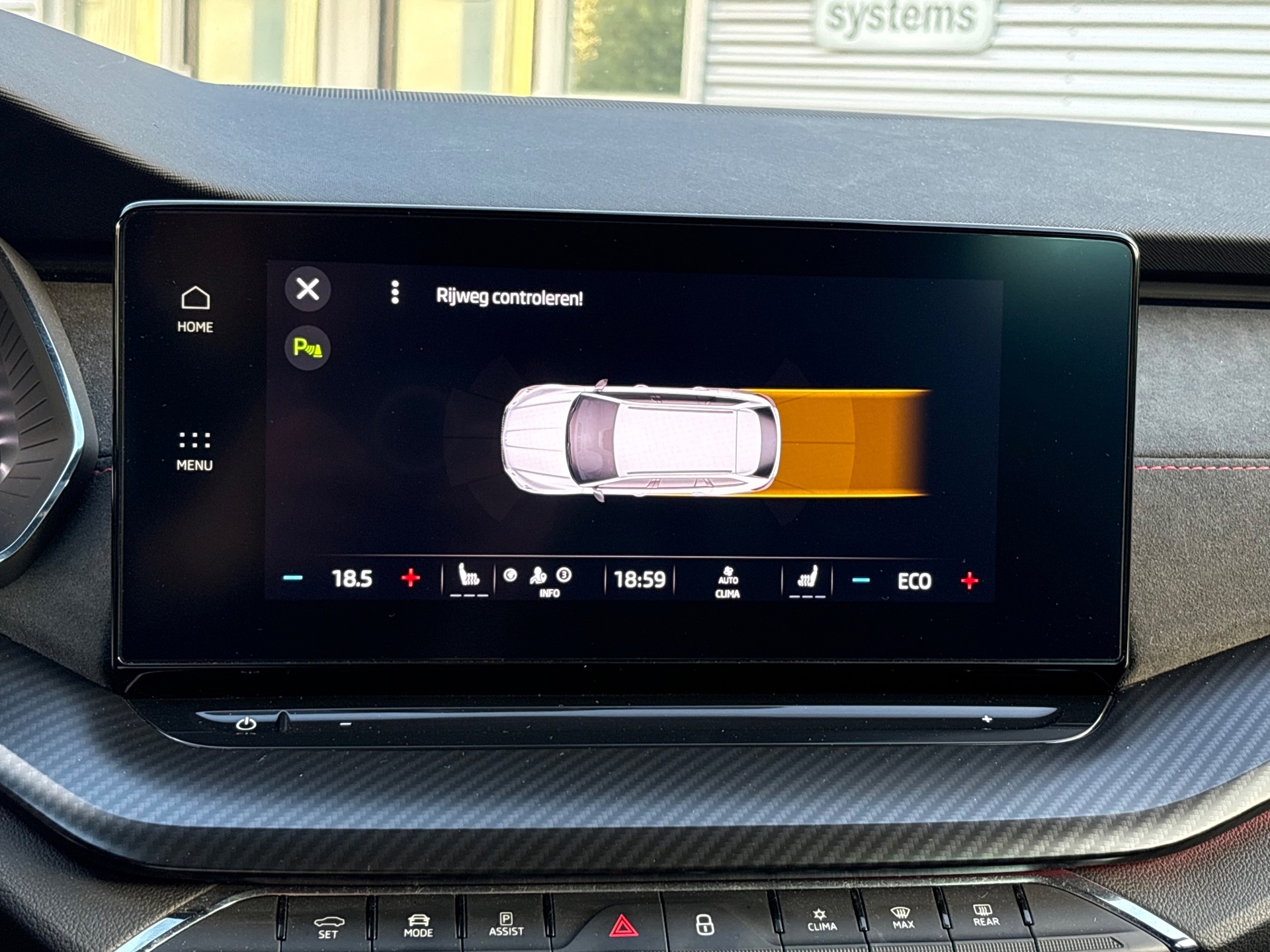 Foto van Skoda Octavia Combi