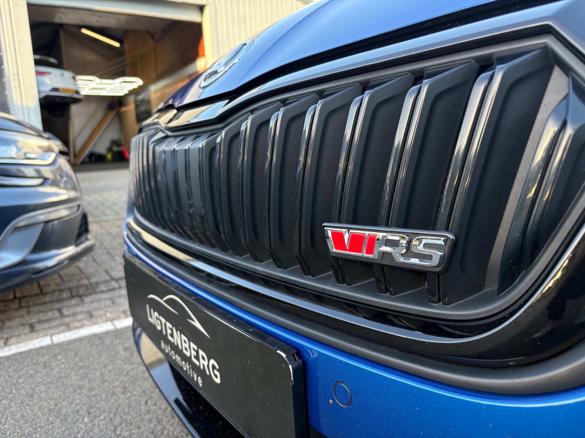 Foto van Skoda Octavia Combi