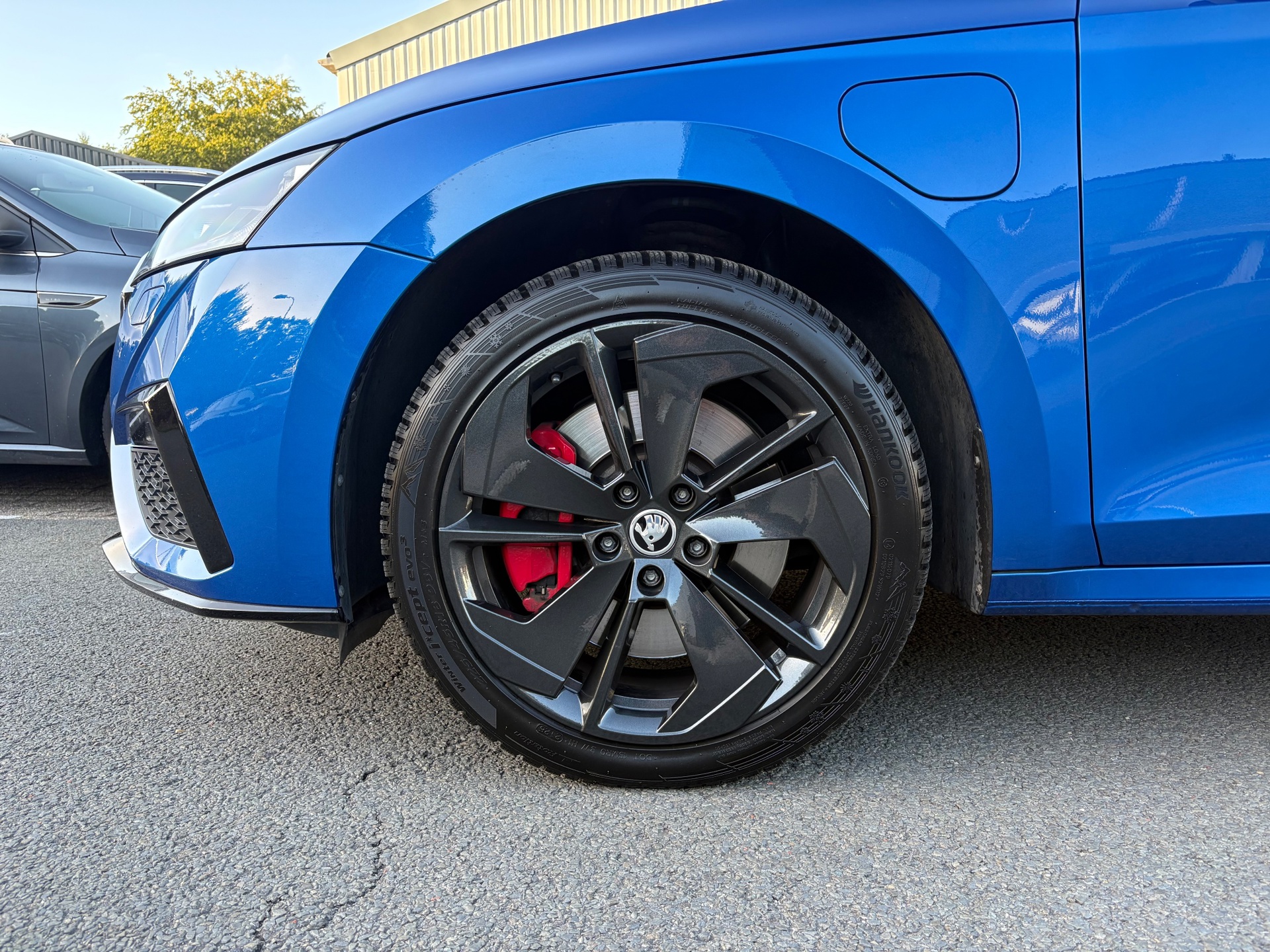 Foto van Skoda Octavia Combi