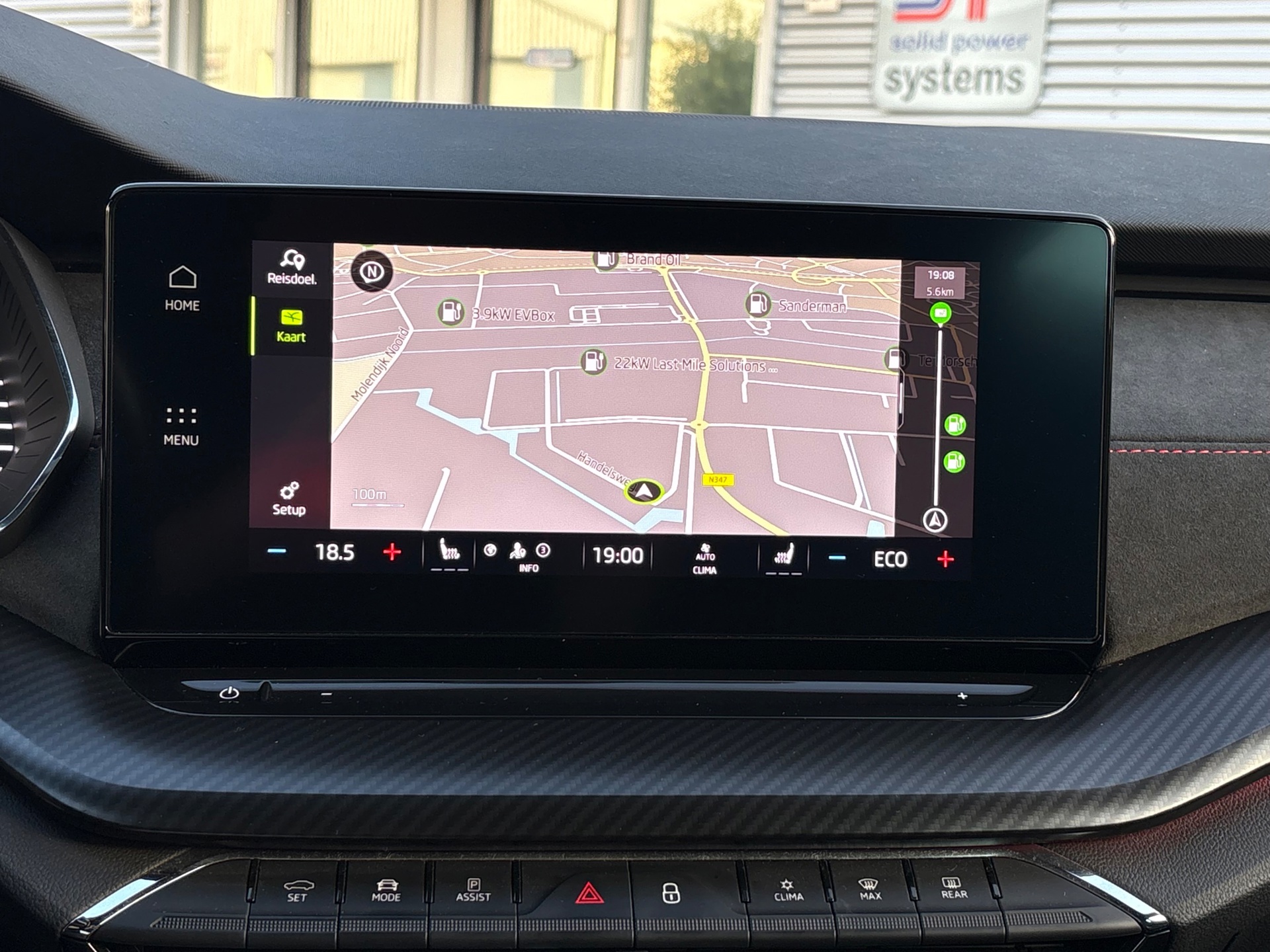 Foto van Skoda Octavia Combi