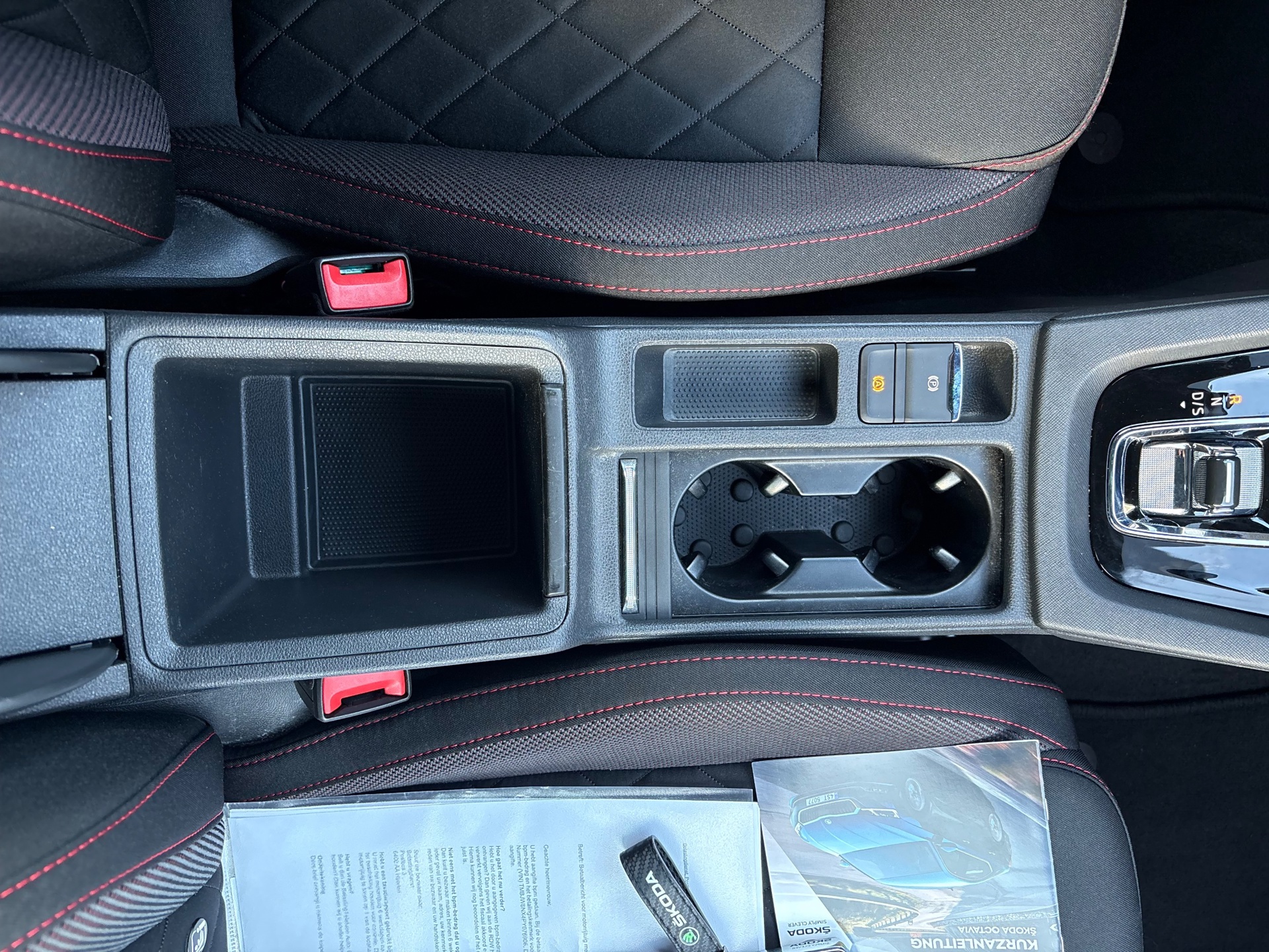 Foto van Skoda Octavia Combi