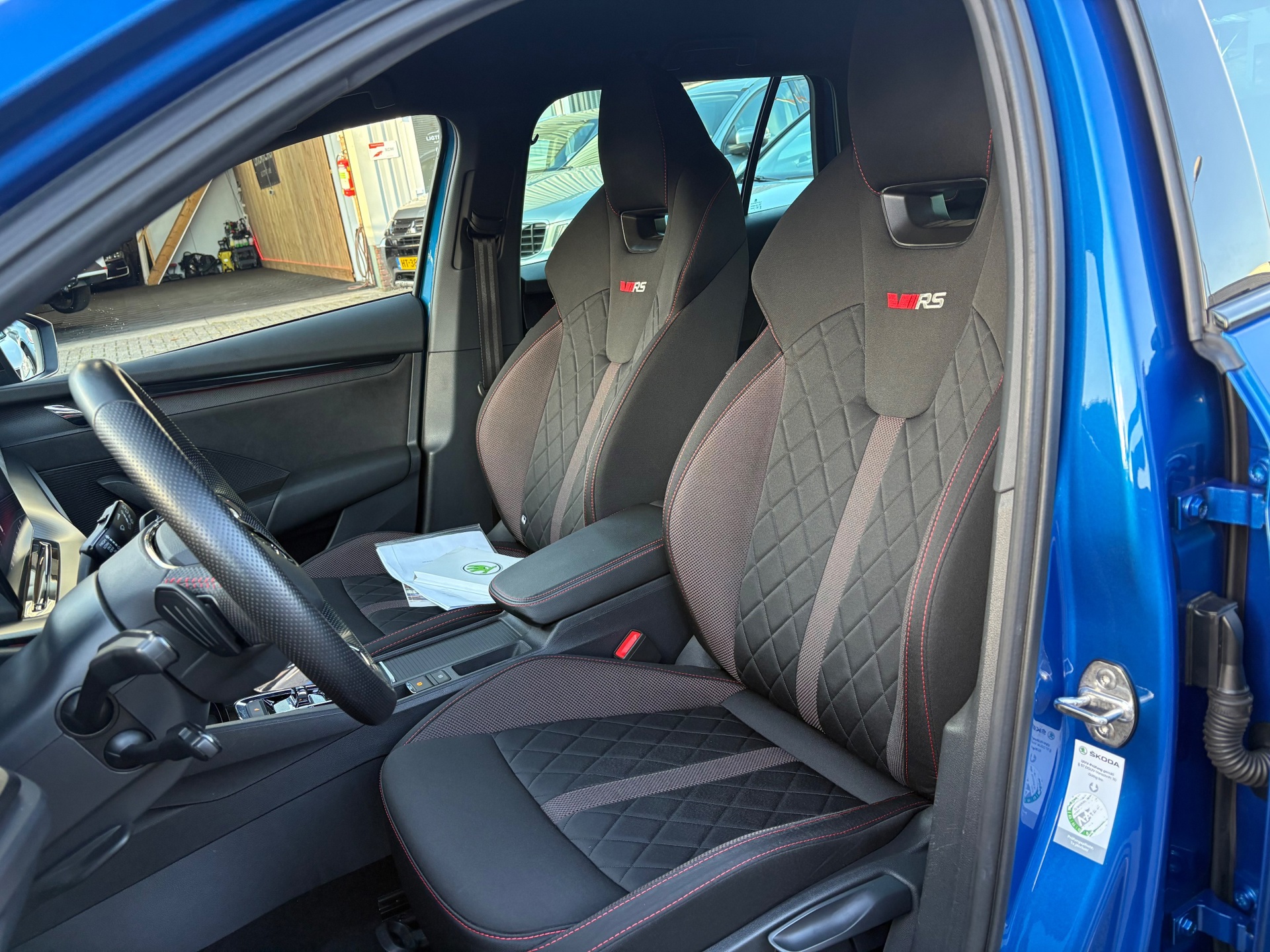 Foto van Skoda Octavia Combi