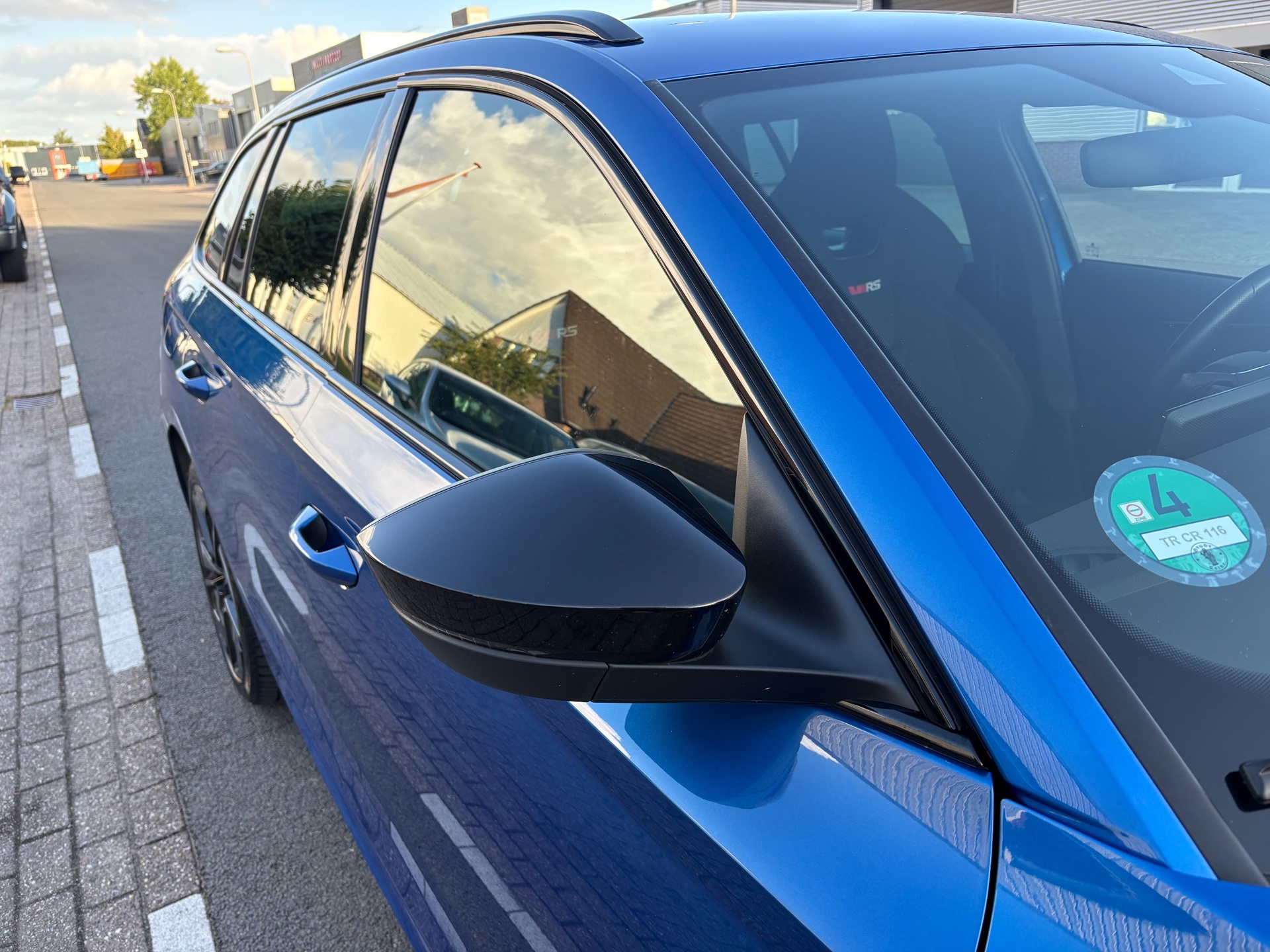 Foto van Skoda Octavia Combi
