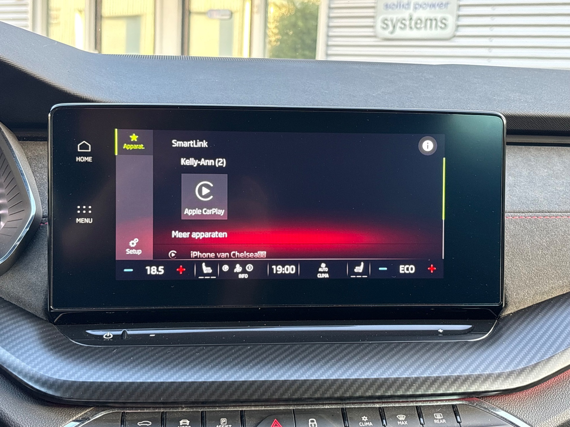 Foto van Skoda Octavia Combi