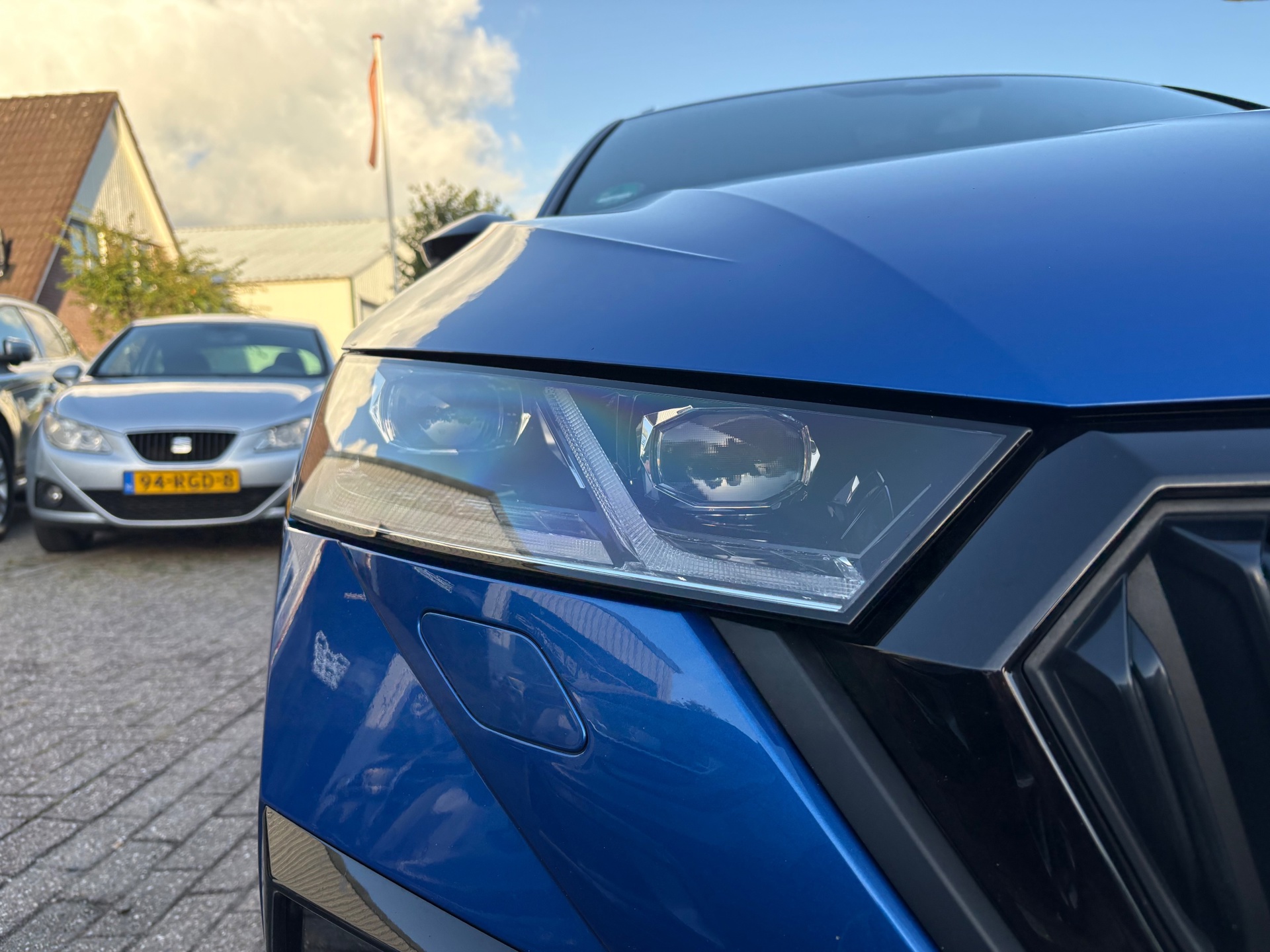 Foto van Skoda Octavia Combi