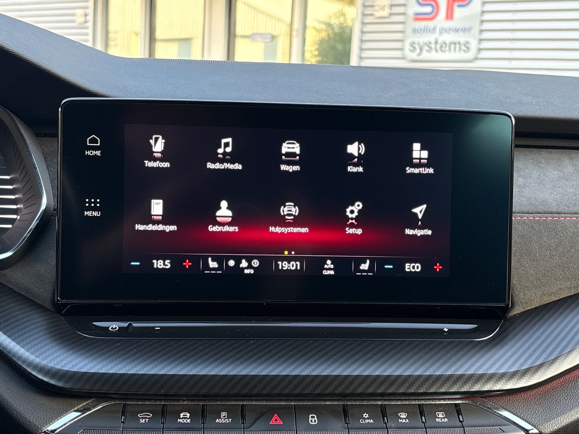 Foto van Skoda Octavia Combi