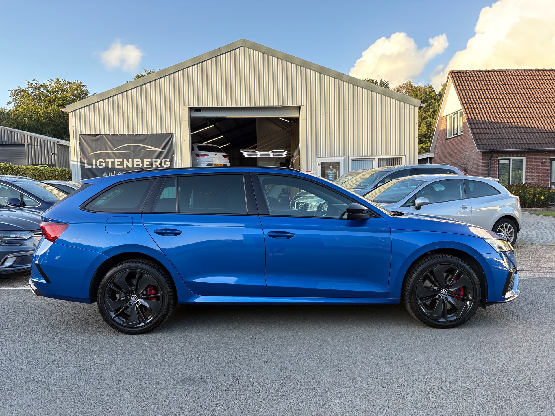 Foto van Skoda Octavia Combi