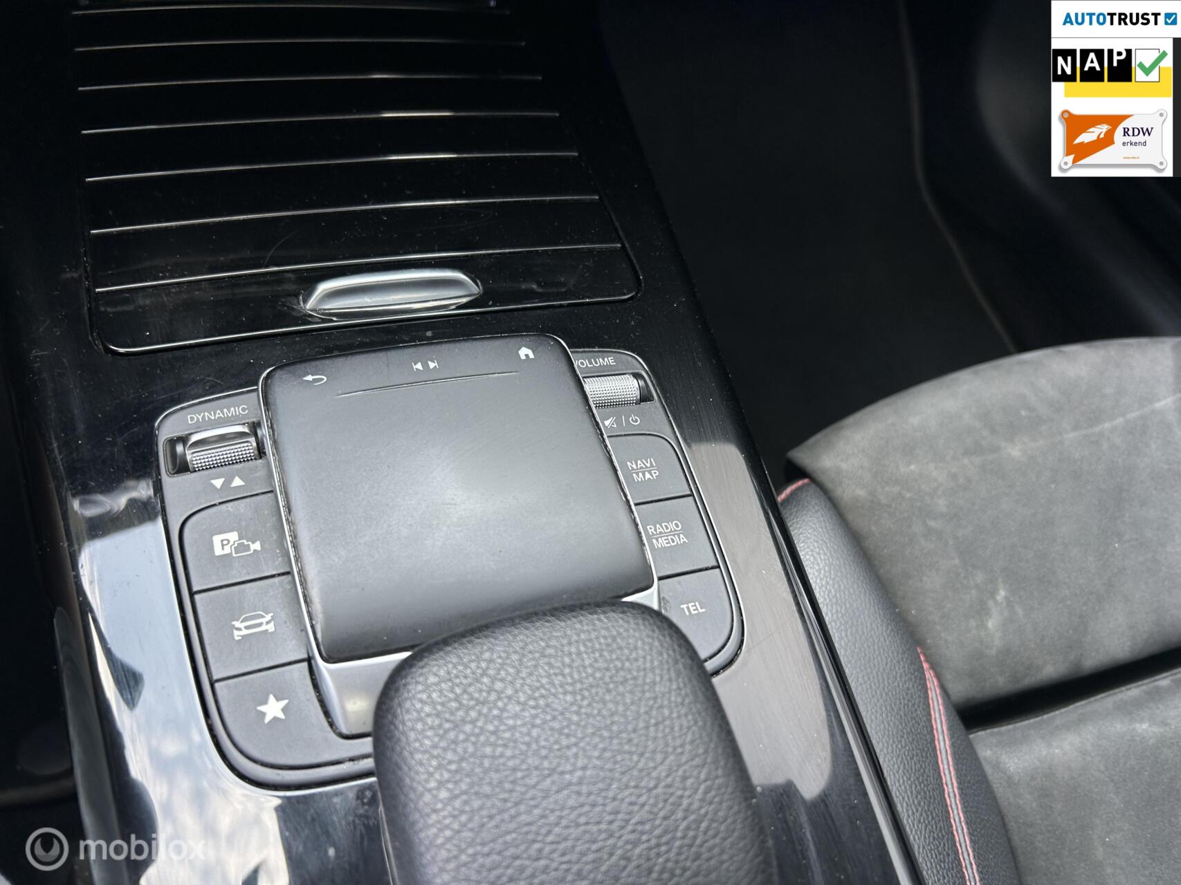 Foto van Mercedes-Benz Cla 220 D