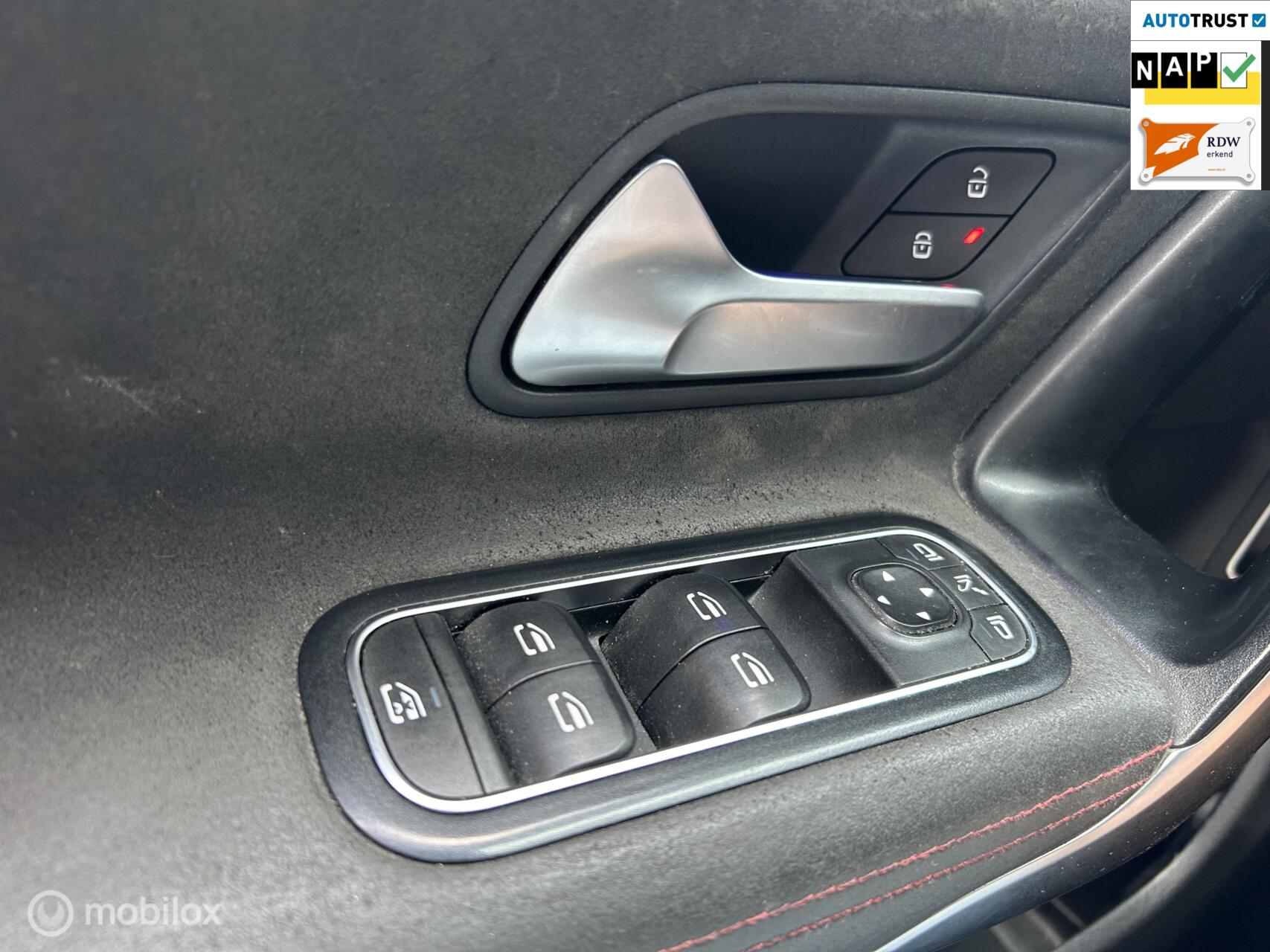 Foto van Mercedes-Benz Cla 220 D
