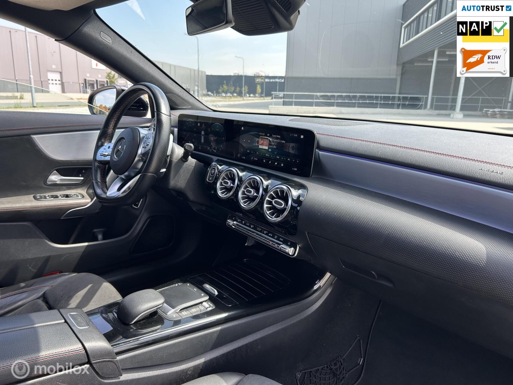Foto van Mercedes-Benz Cla 220 D