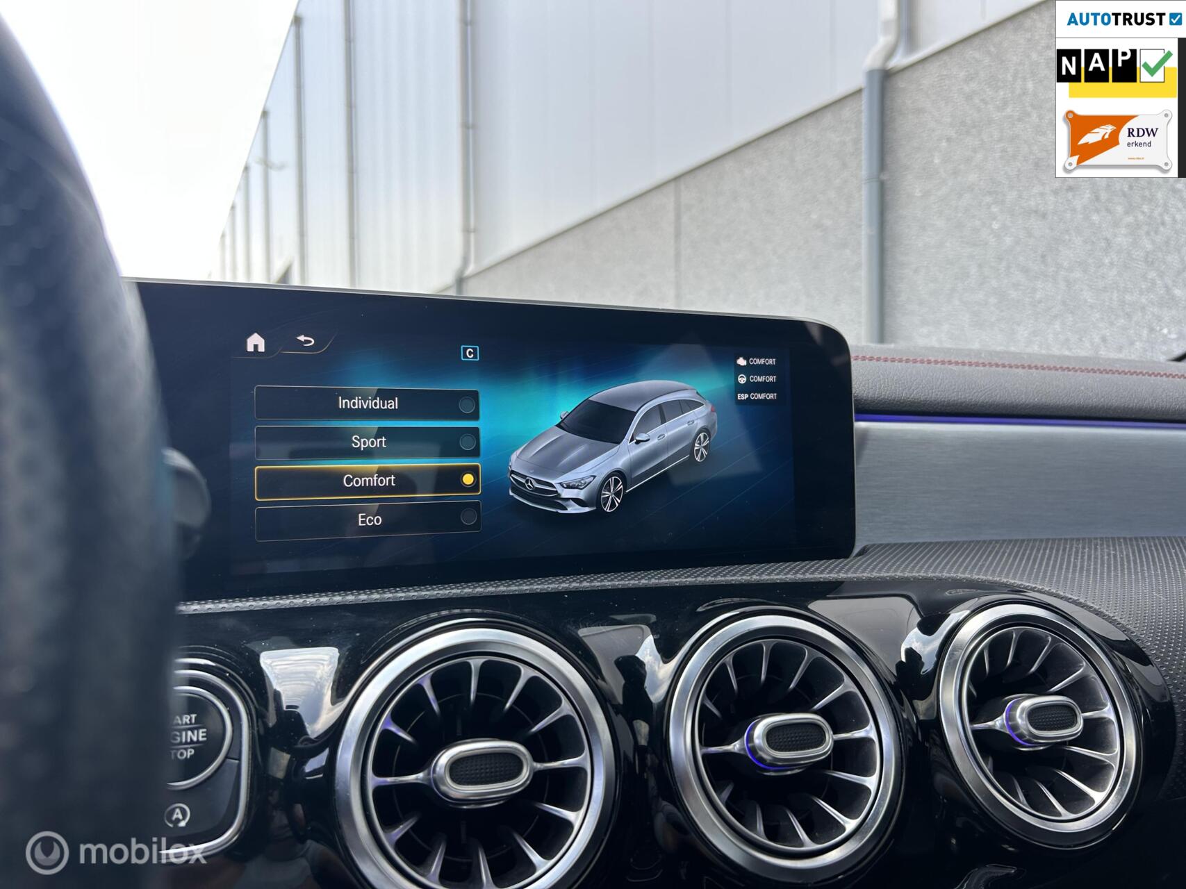 Foto van Mercedes-Benz Cla 220 D