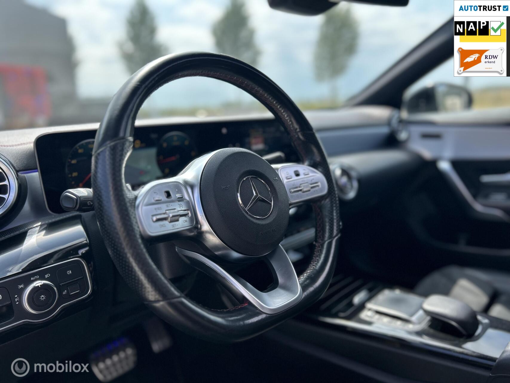 Foto van Mercedes-Benz Cla 220 D