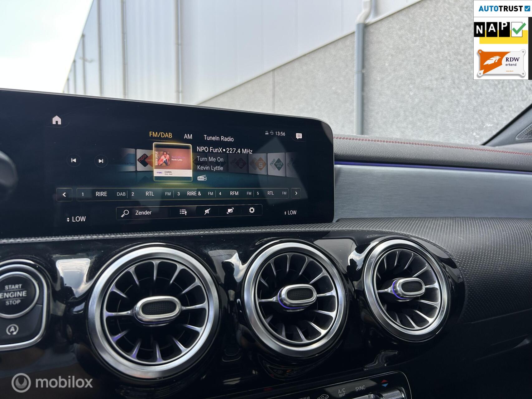 Foto van Mercedes-Benz Cla 220 D