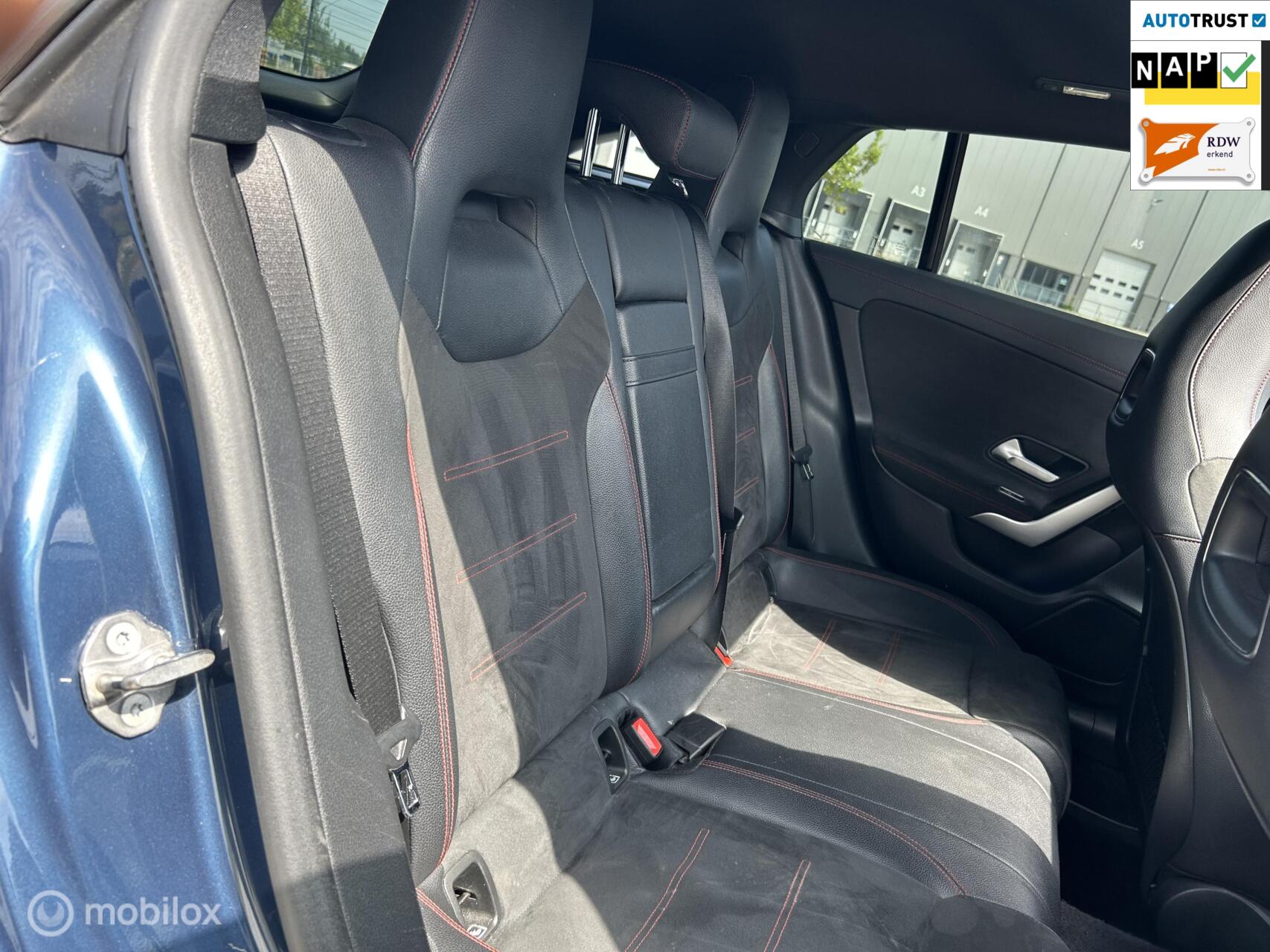 Foto van Mercedes-Benz Cla 220 D