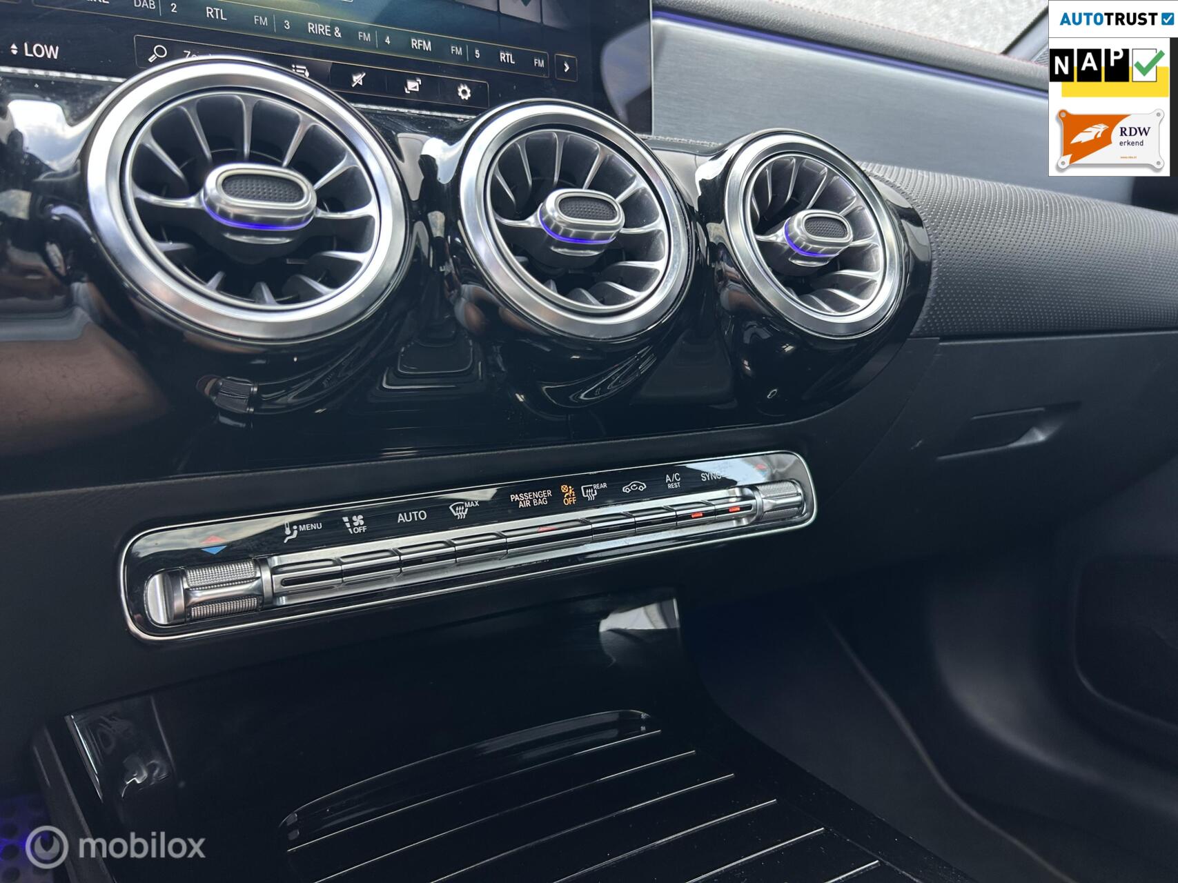 Foto van Mercedes-Benz Cla 220 D