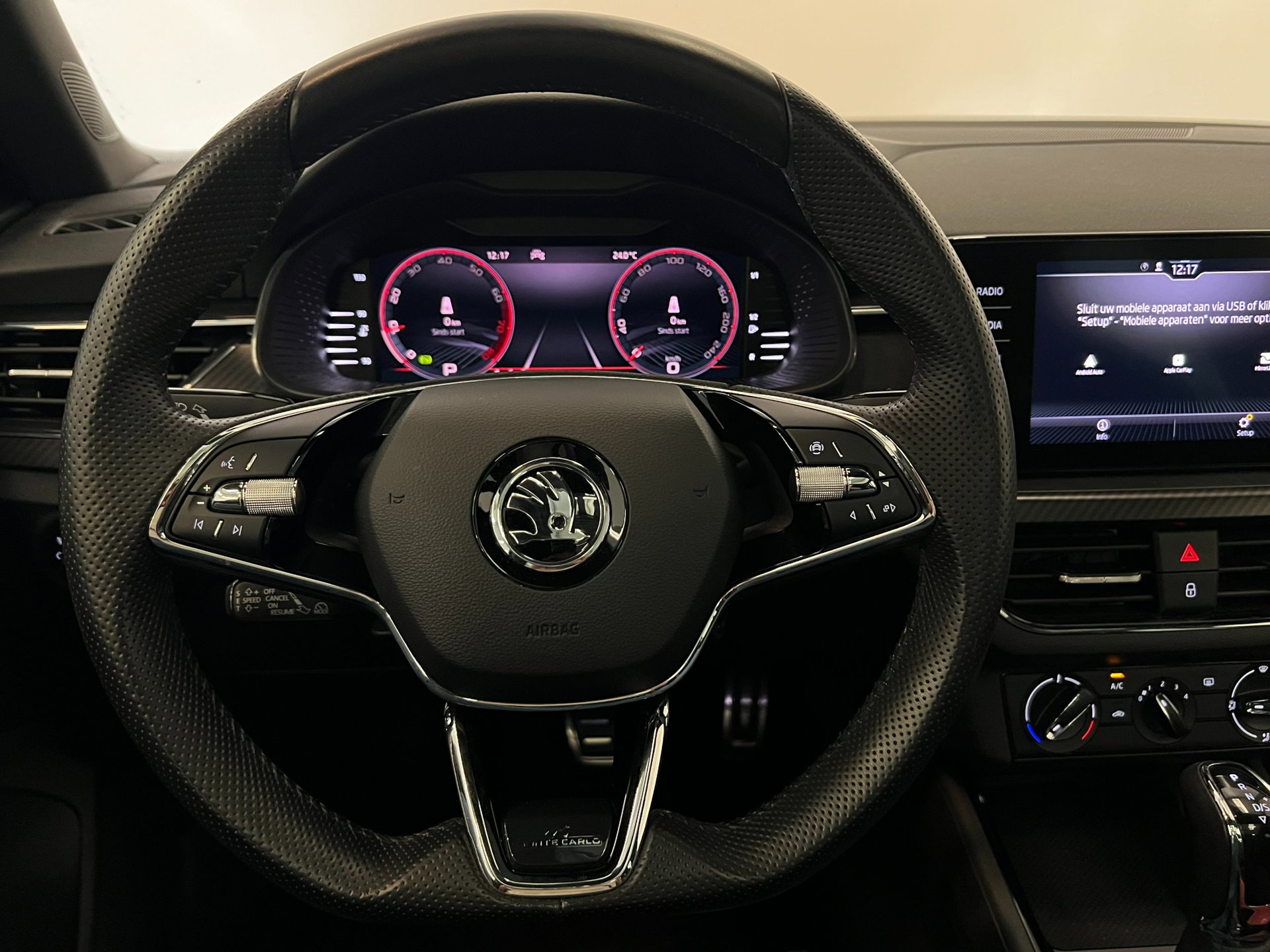Foto van Skoda Kamiq