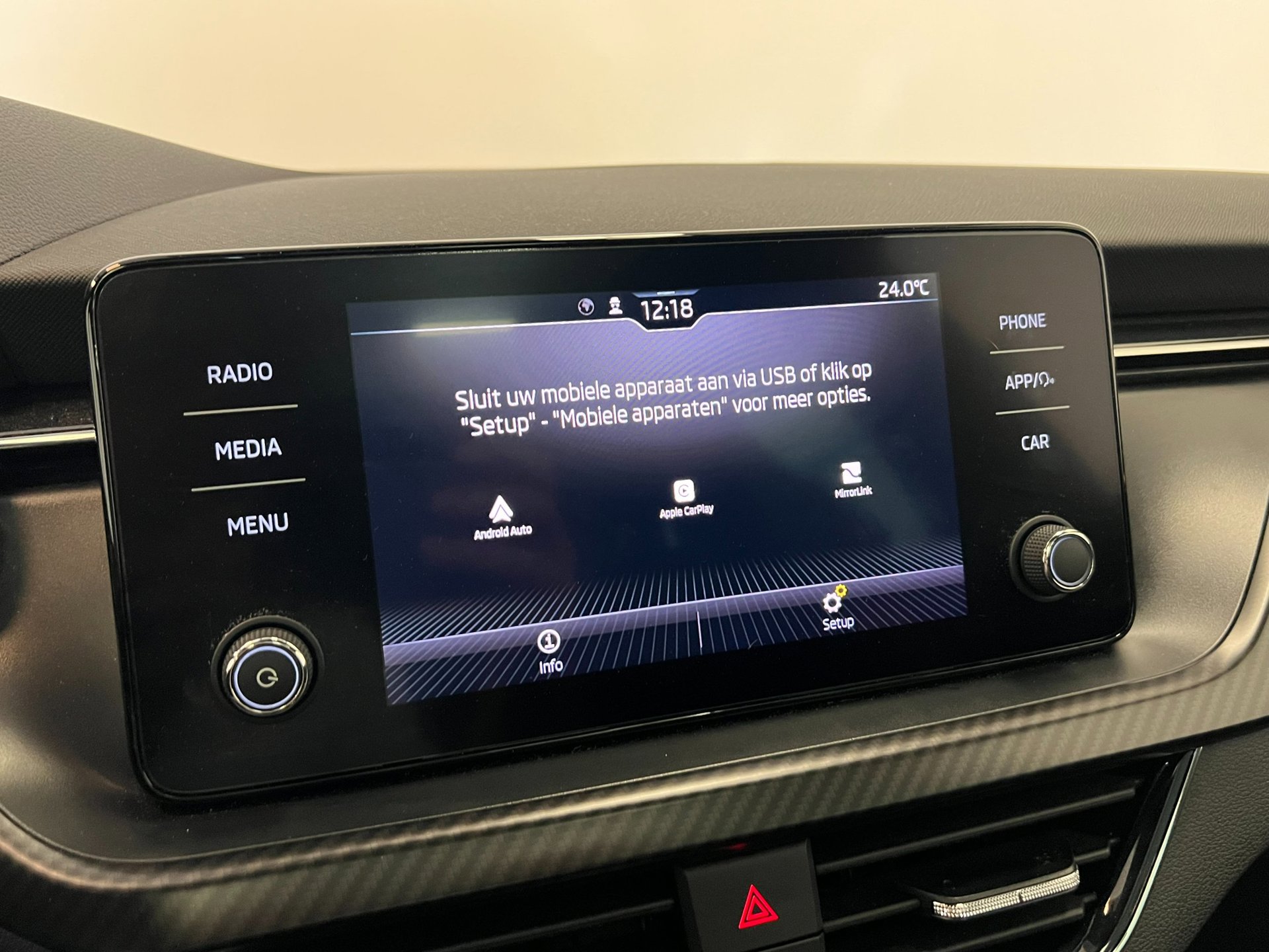 Foto van Skoda Kamiq