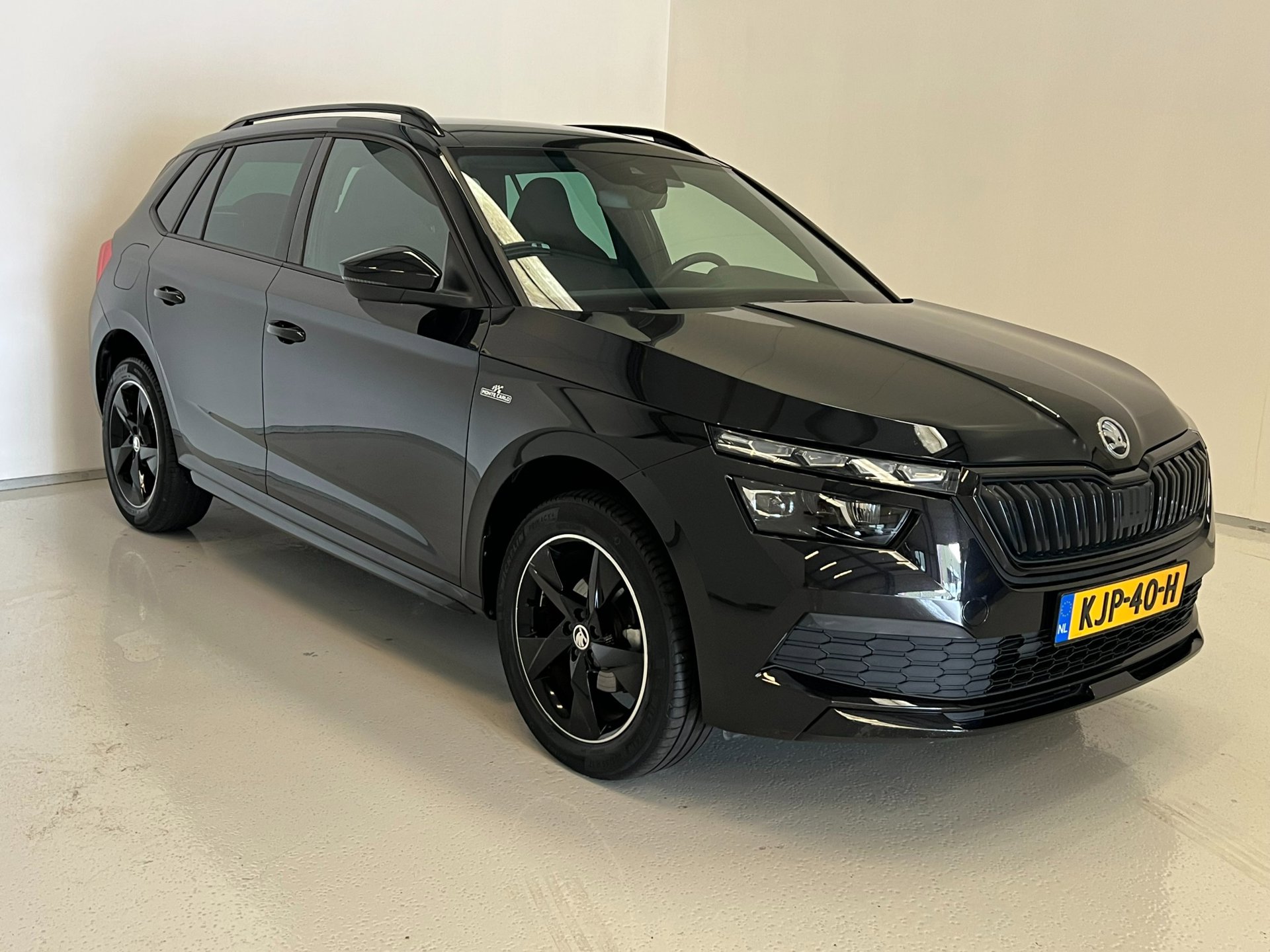 Foto van Skoda Kamiq