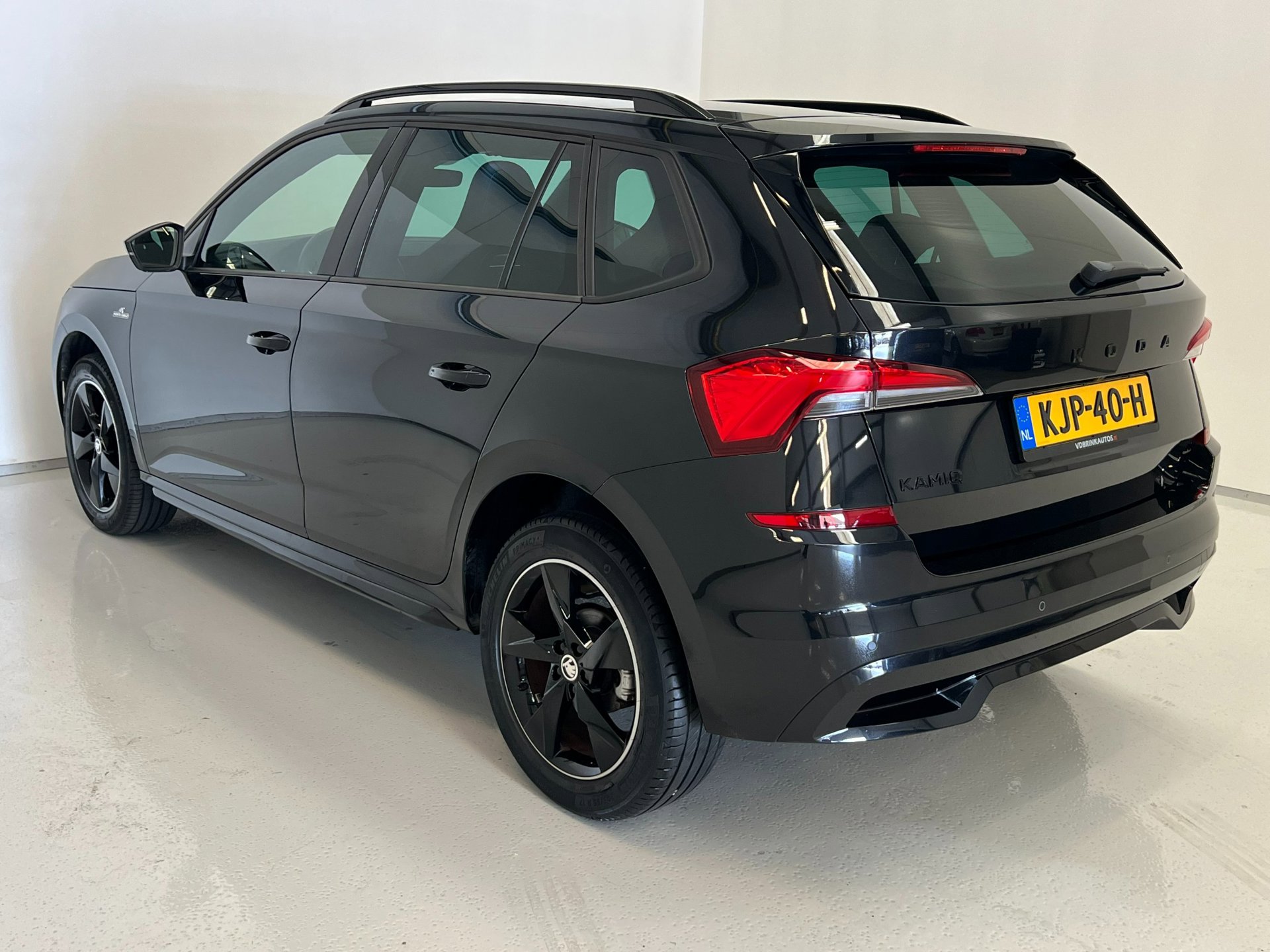 Foto van Skoda Kamiq