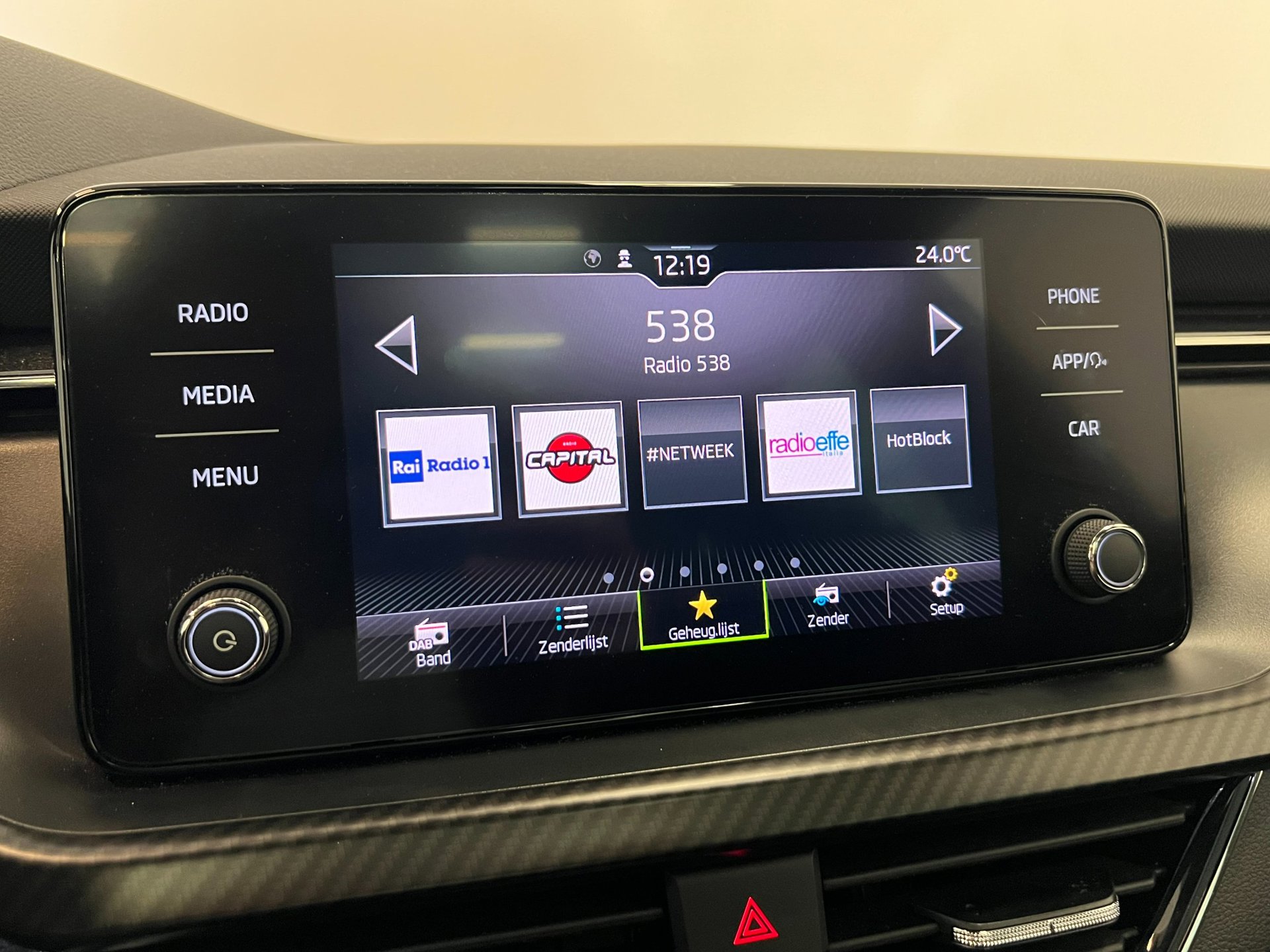 Foto van Skoda Kamiq