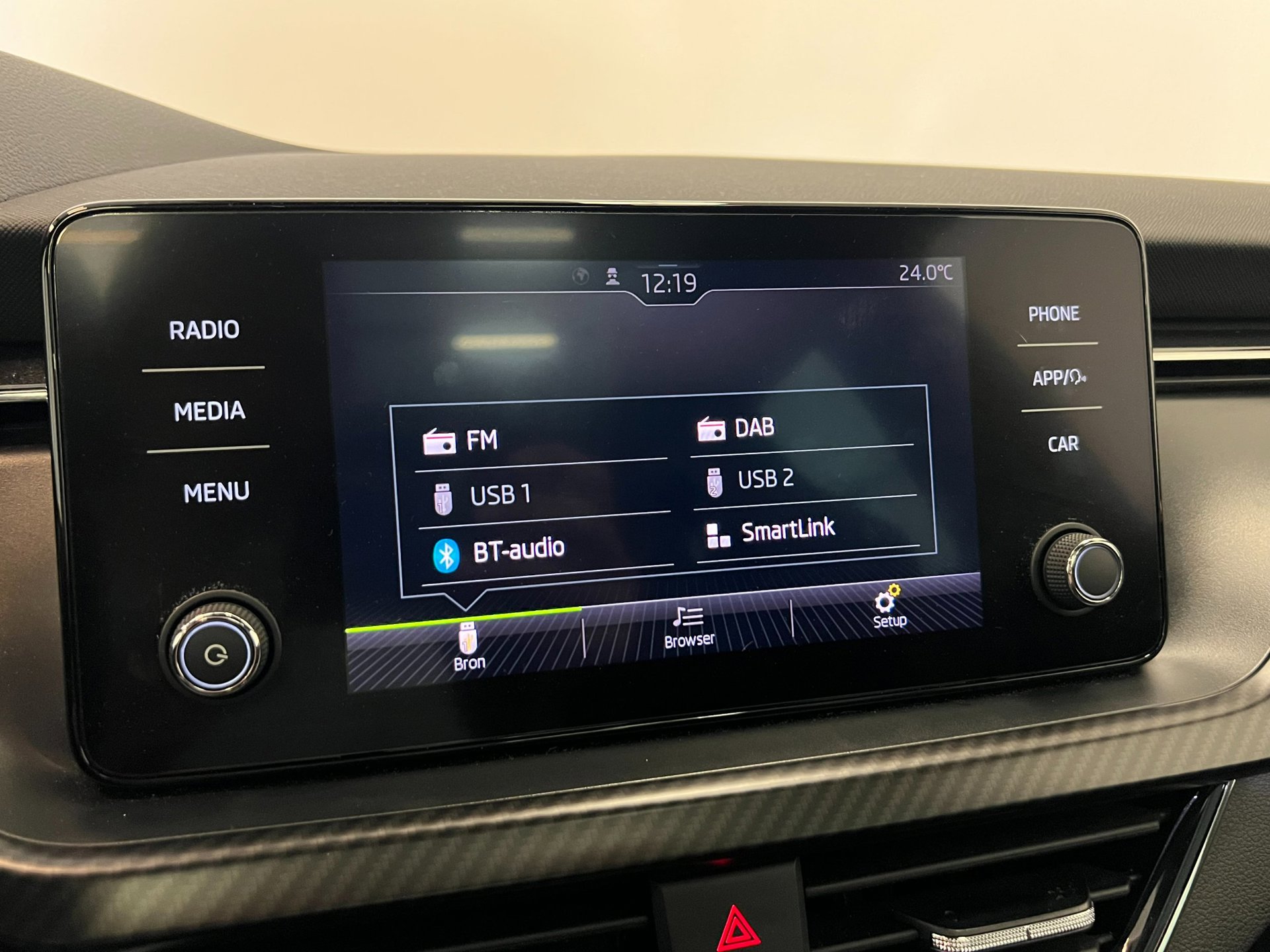 Foto van Skoda Kamiq