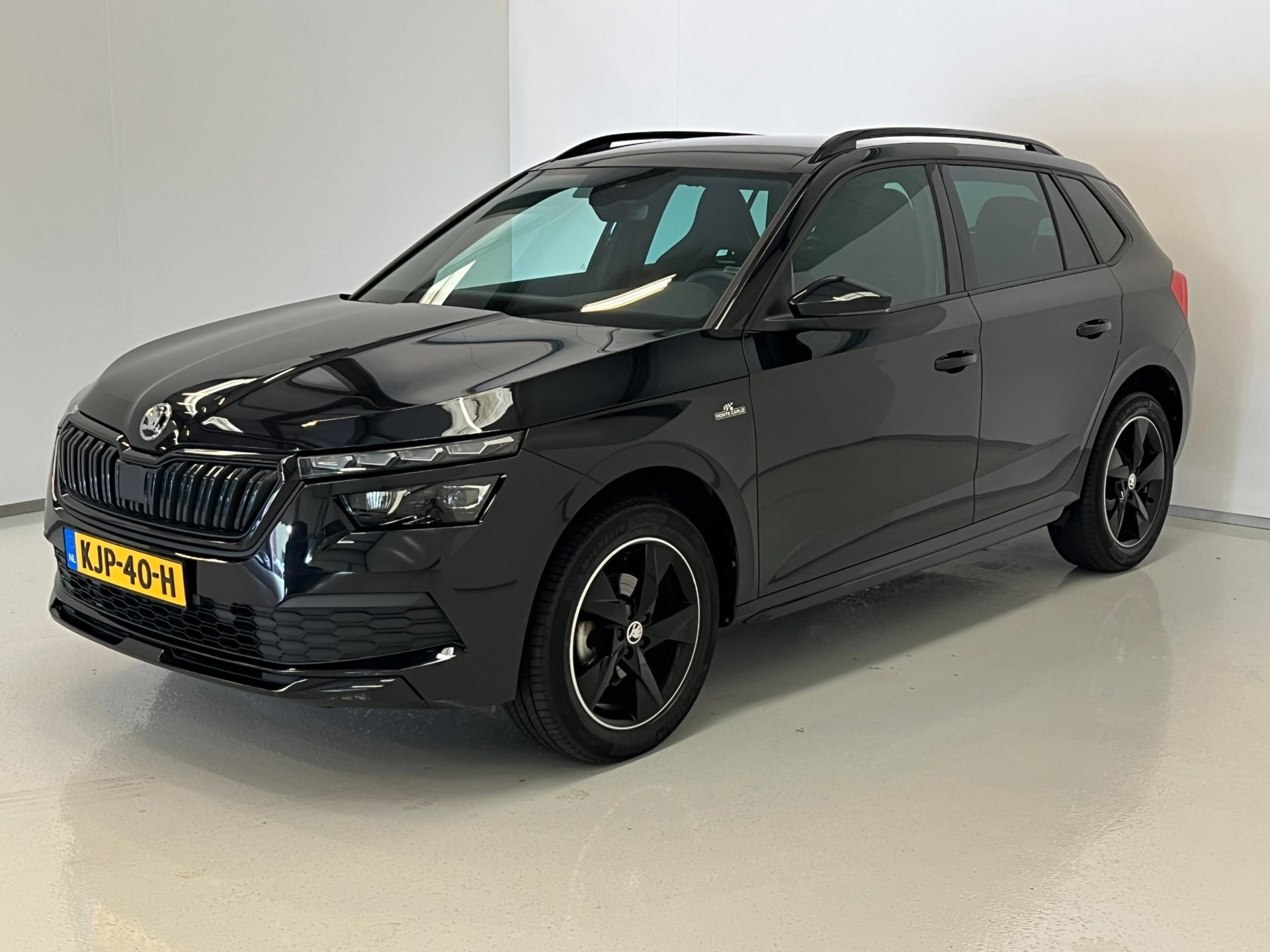 Foto van Skoda Kamiq