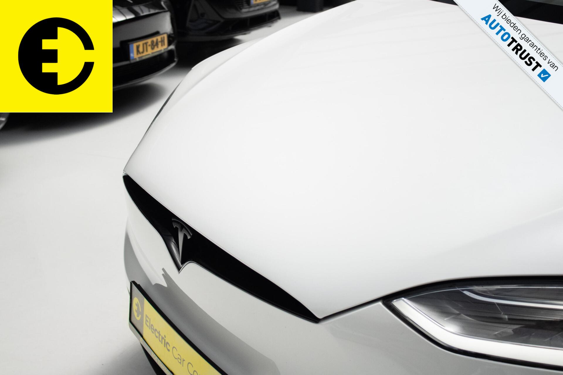 Foto van Tesla Model X