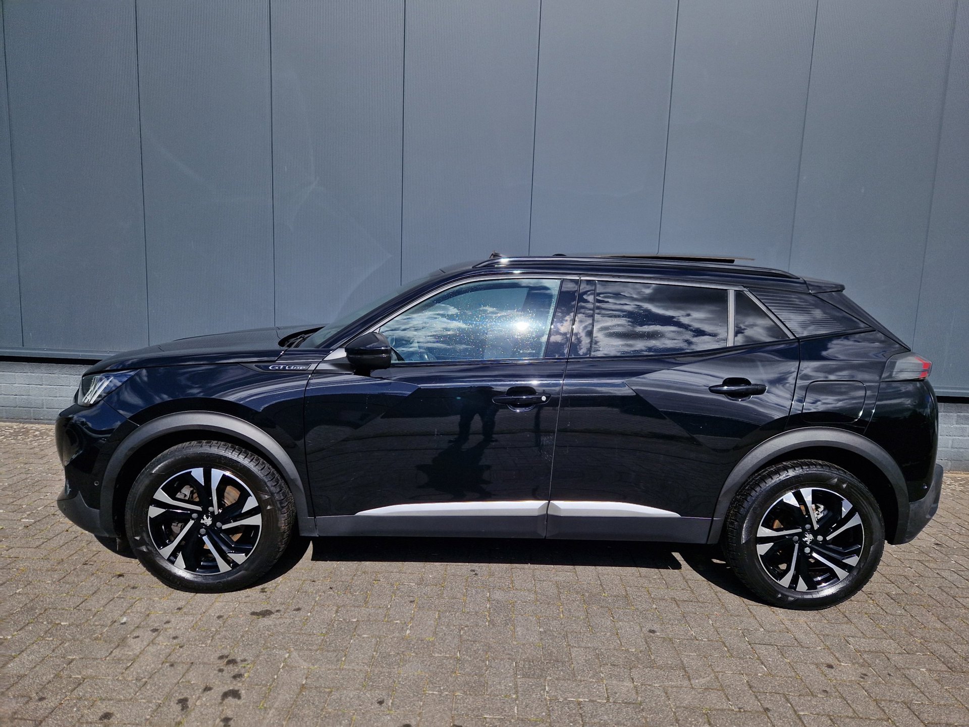 Foto van Peugeot 2008
