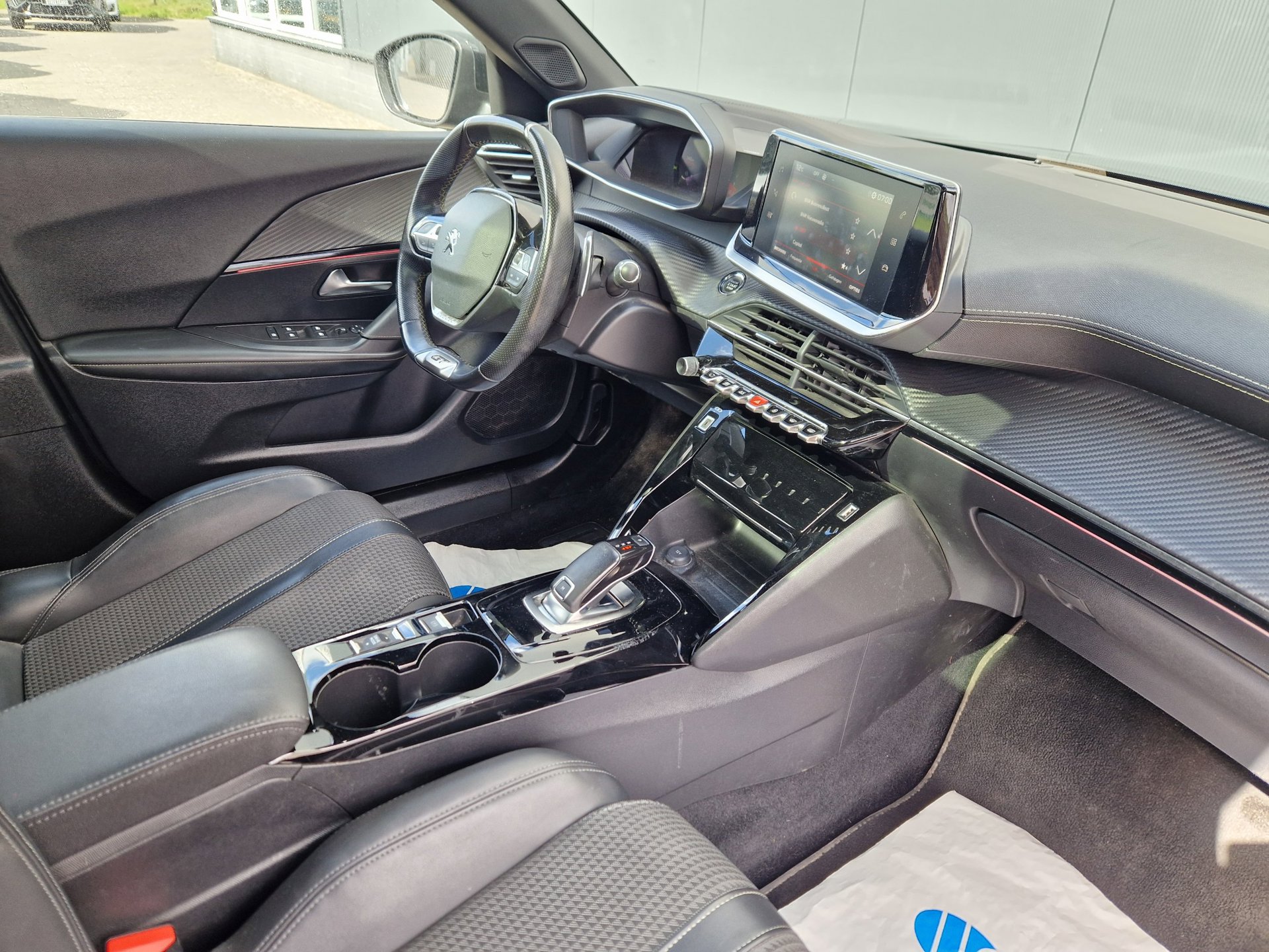 Foto van Peugeot 2008
