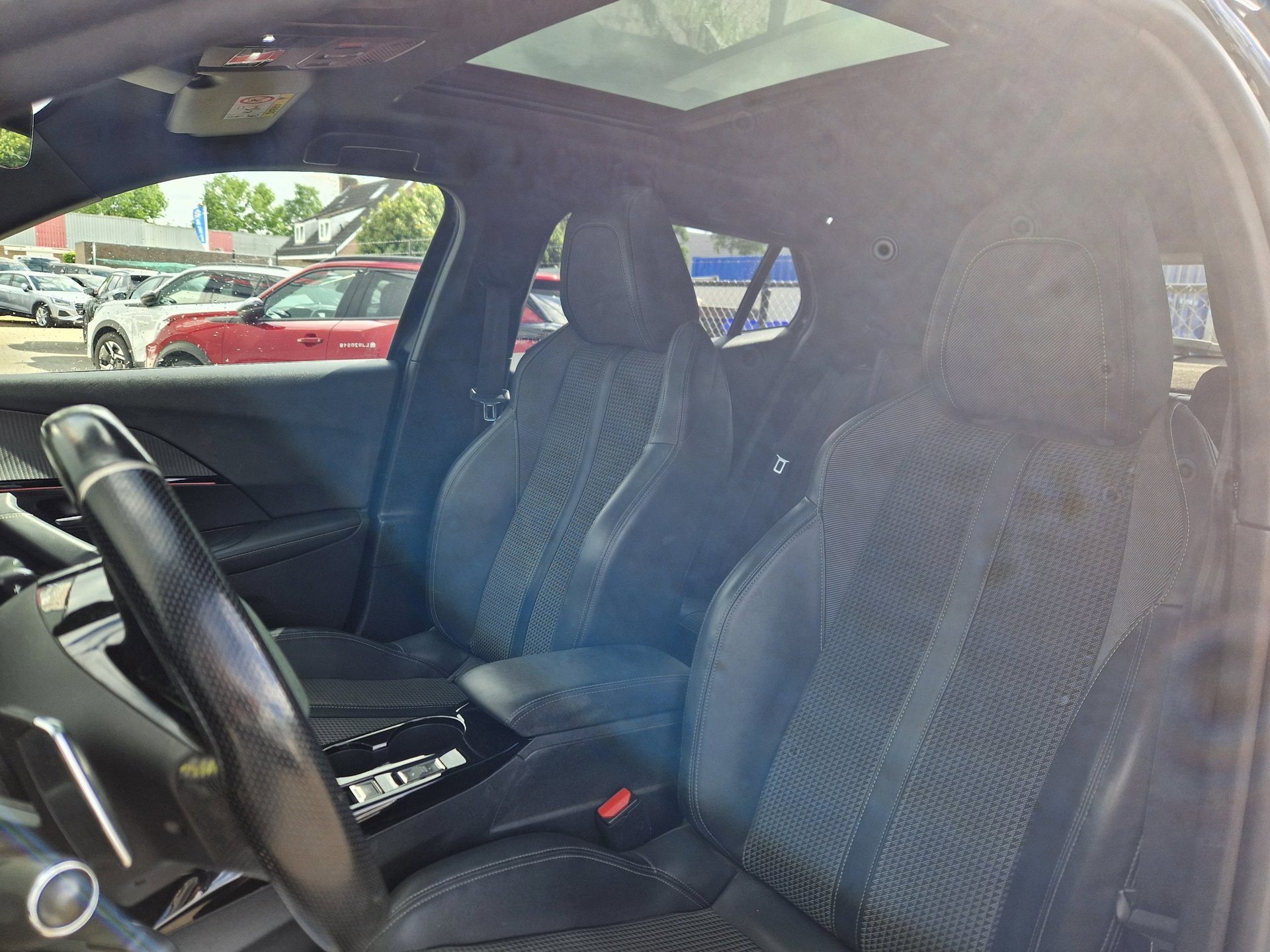 Foto van Peugeot 2008