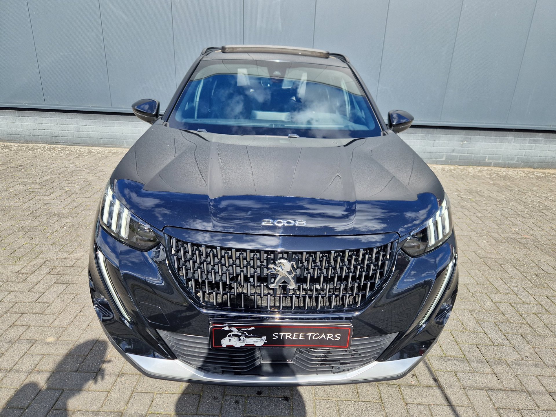 Foto van Peugeot 2008