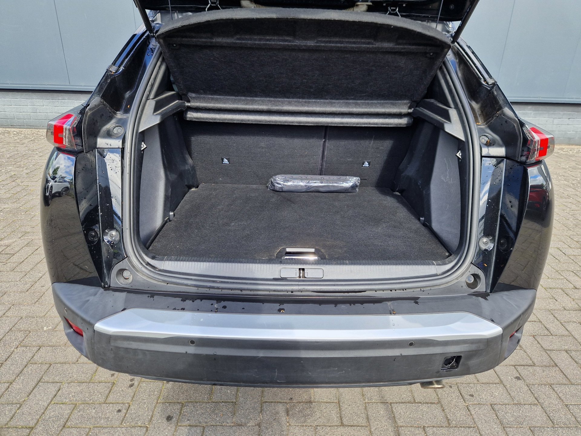 Foto van Peugeot 2008