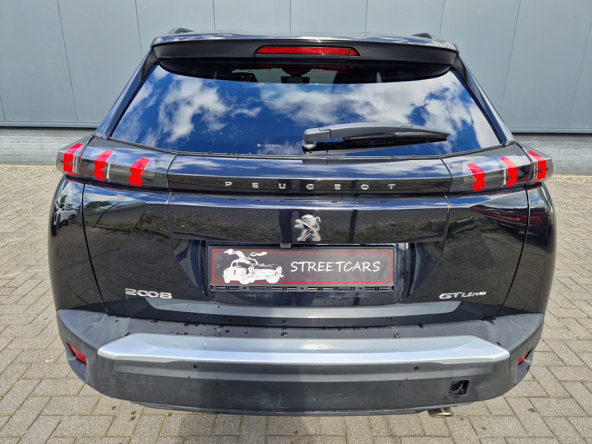 Foto van Peugeot 2008