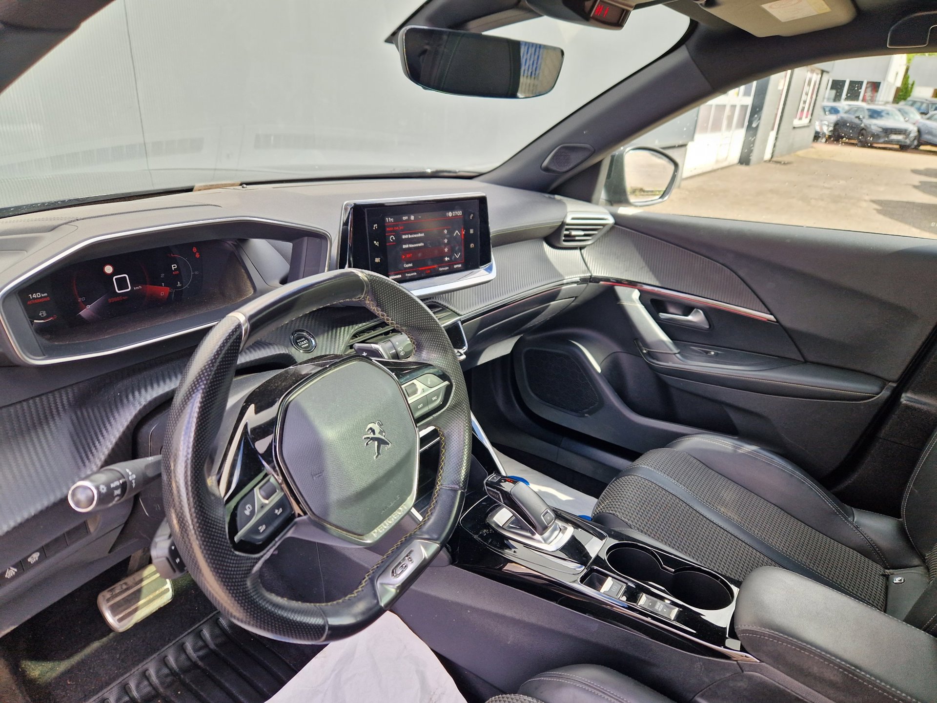 Foto van Peugeot 2008