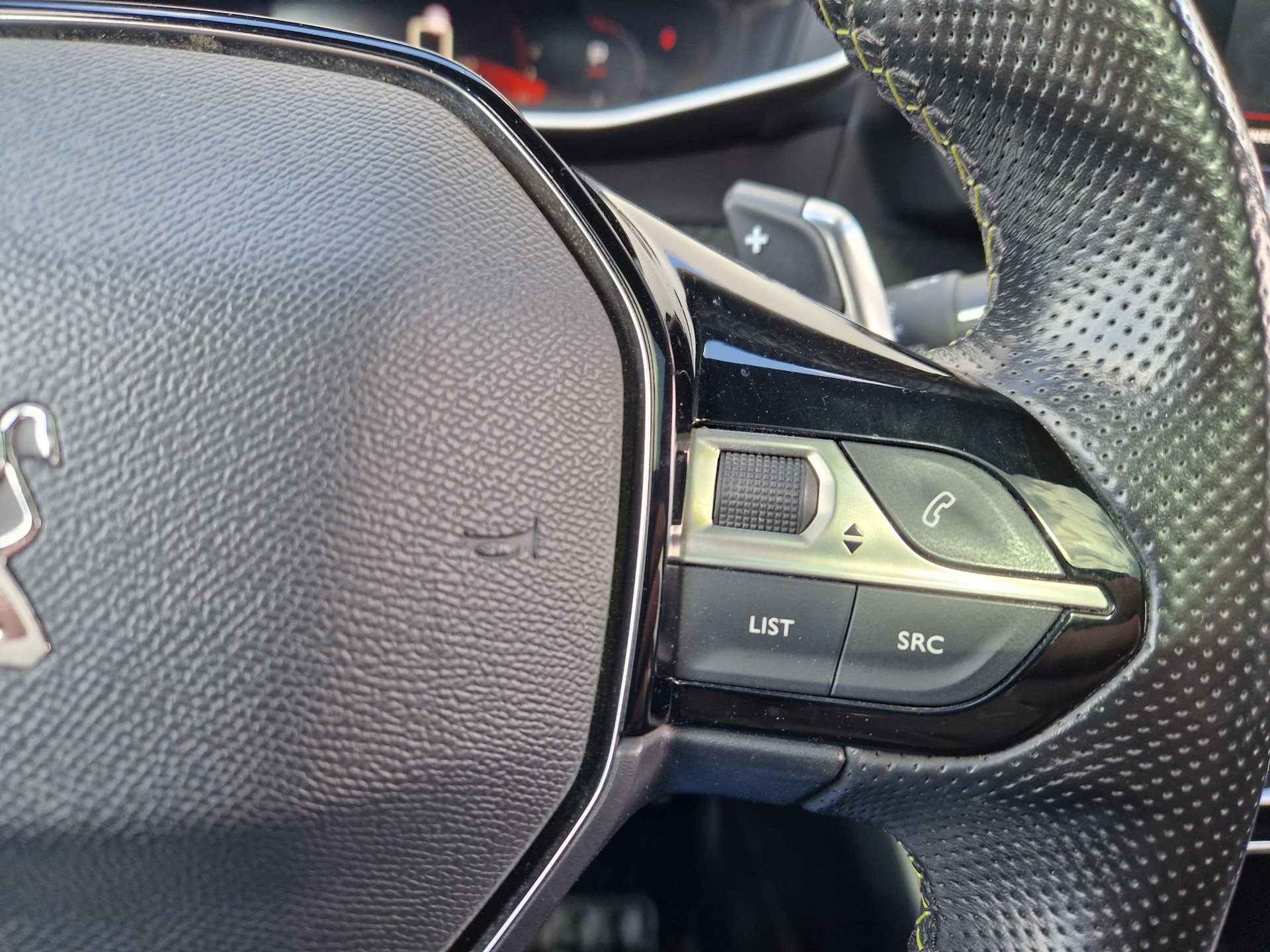 Foto van Peugeot 2008