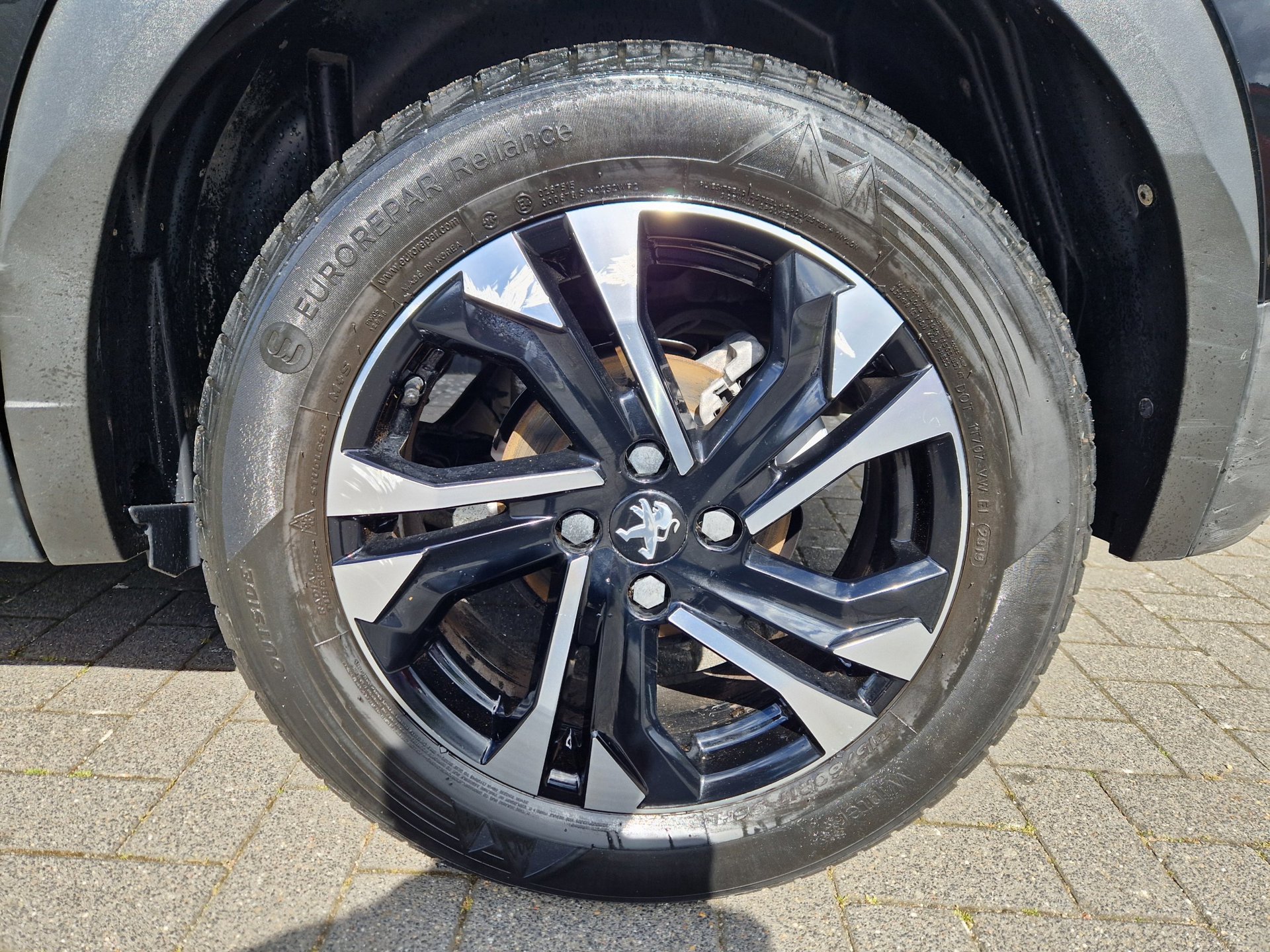 Foto van Peugeot 2008