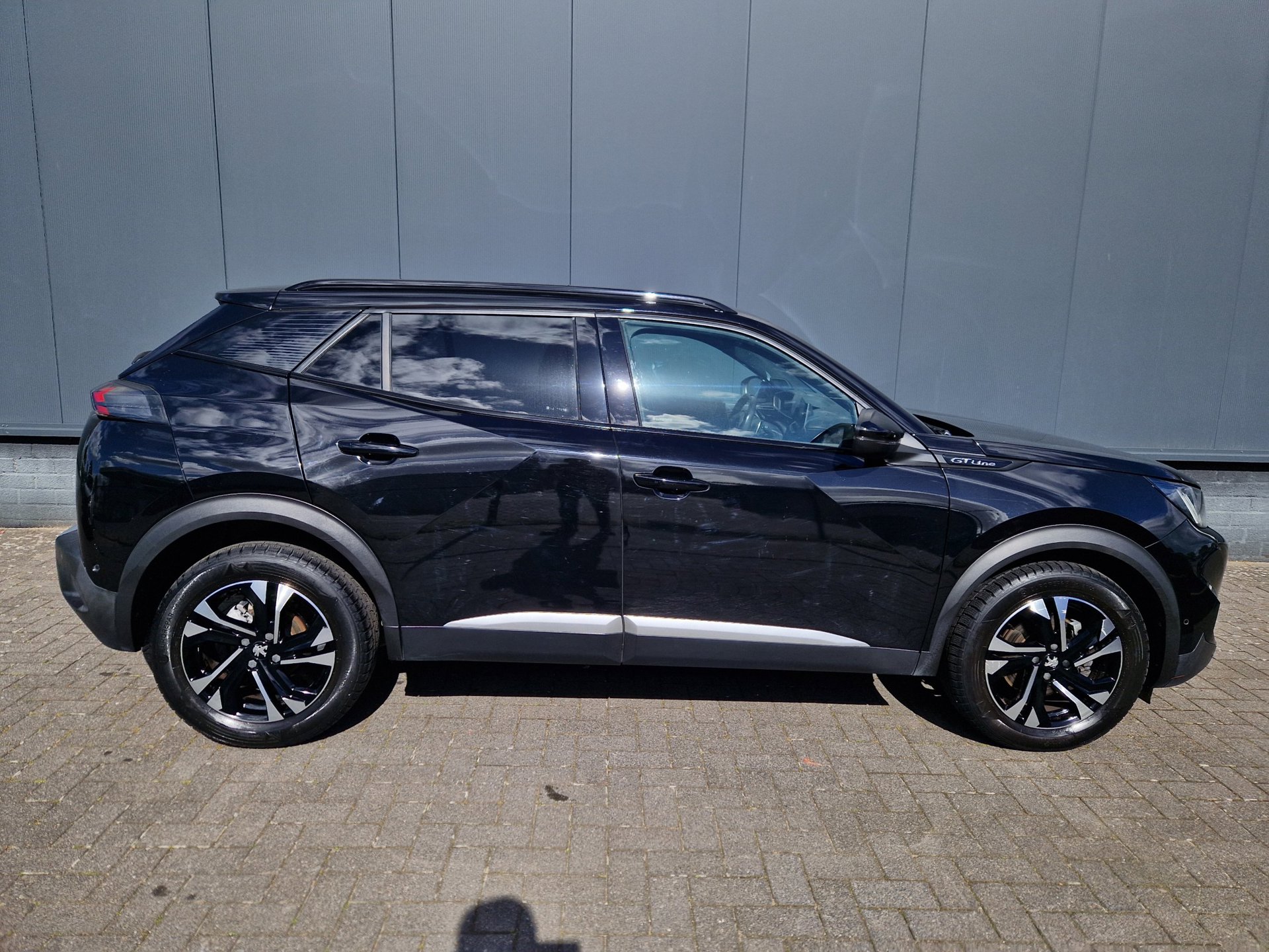 Foto van Peugeot 2008