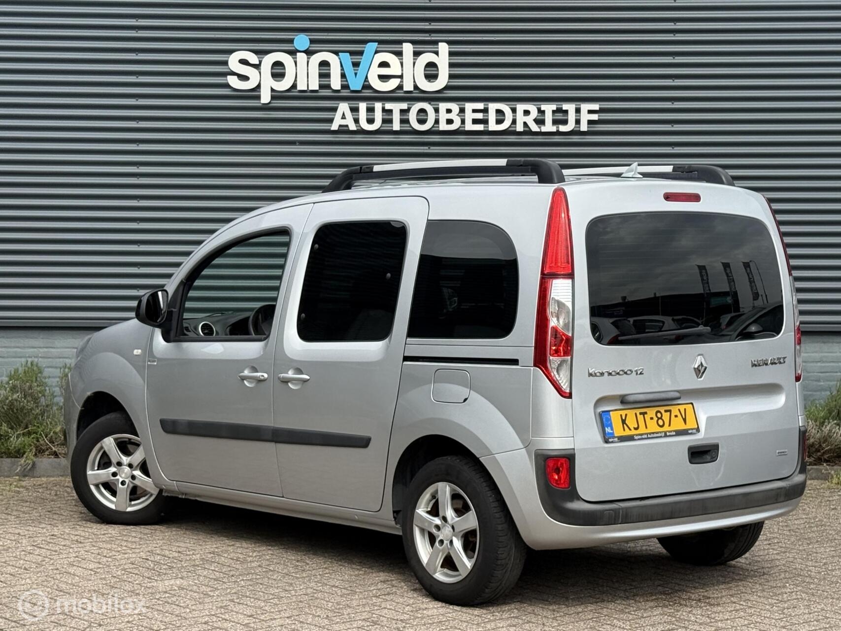 Foto van Renault Kangoo Family