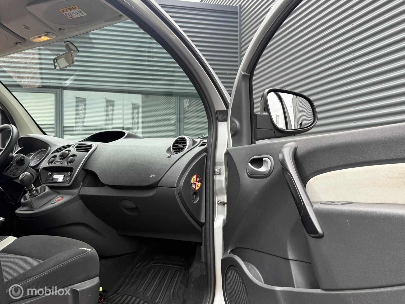 Foto van Renault Kangoo Family