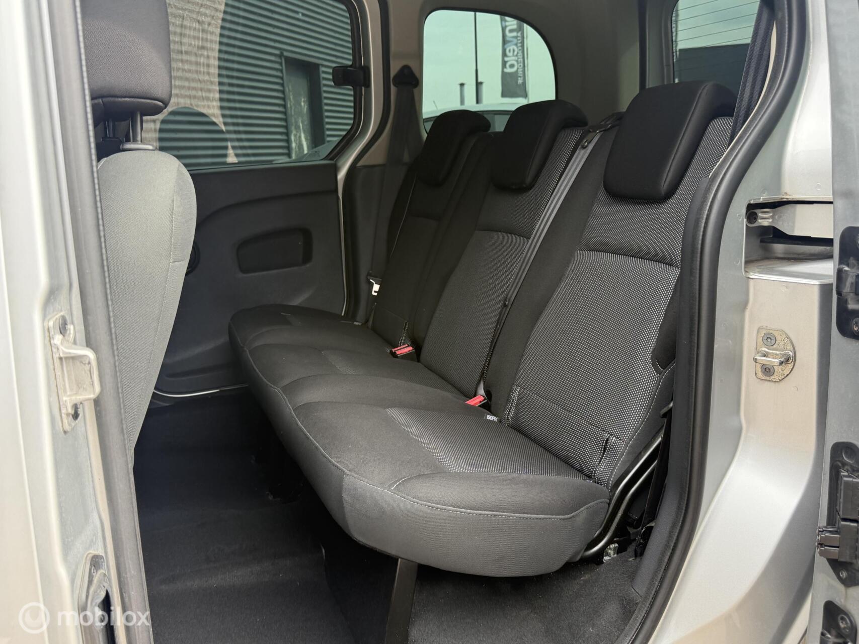 Foto van Renault Kangoo Family