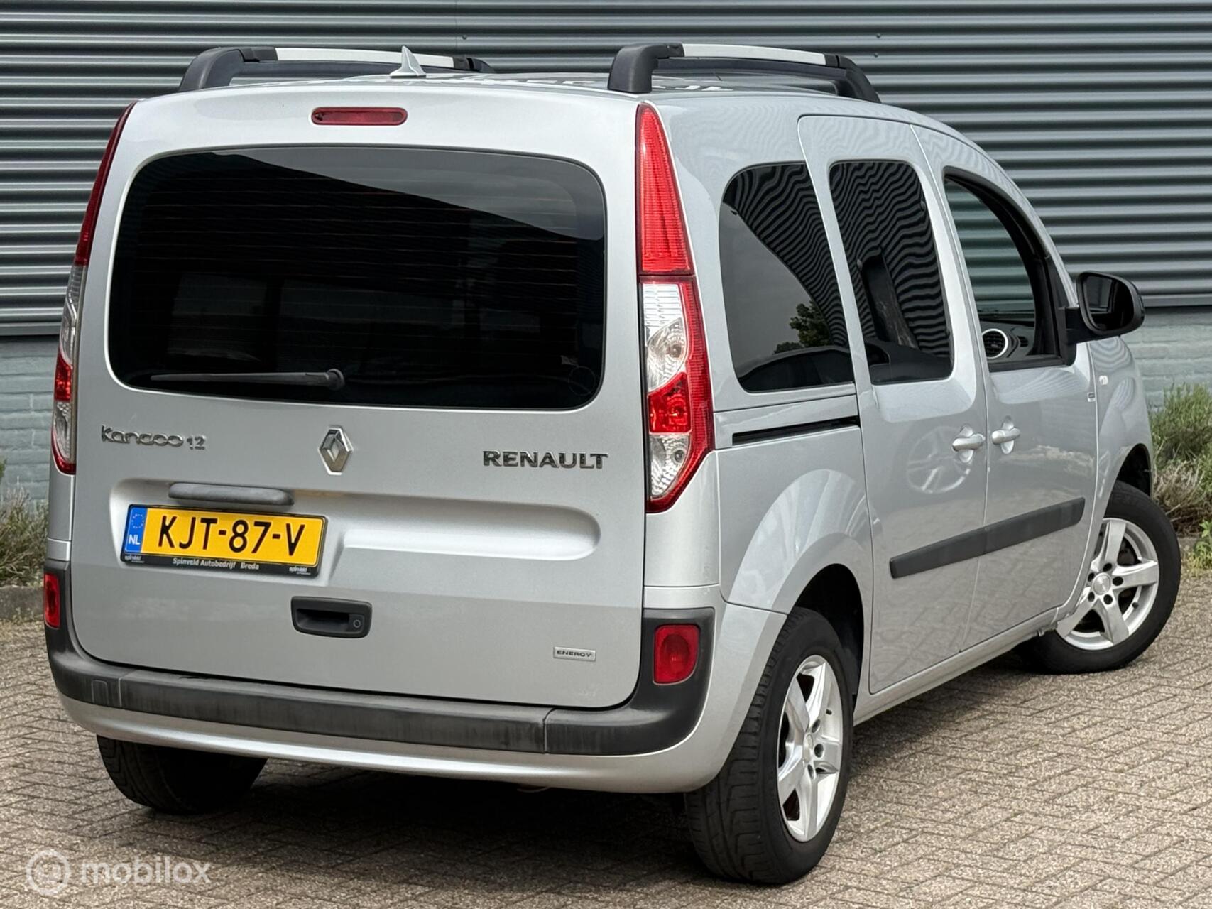 Foto van Renault Kangoo Family