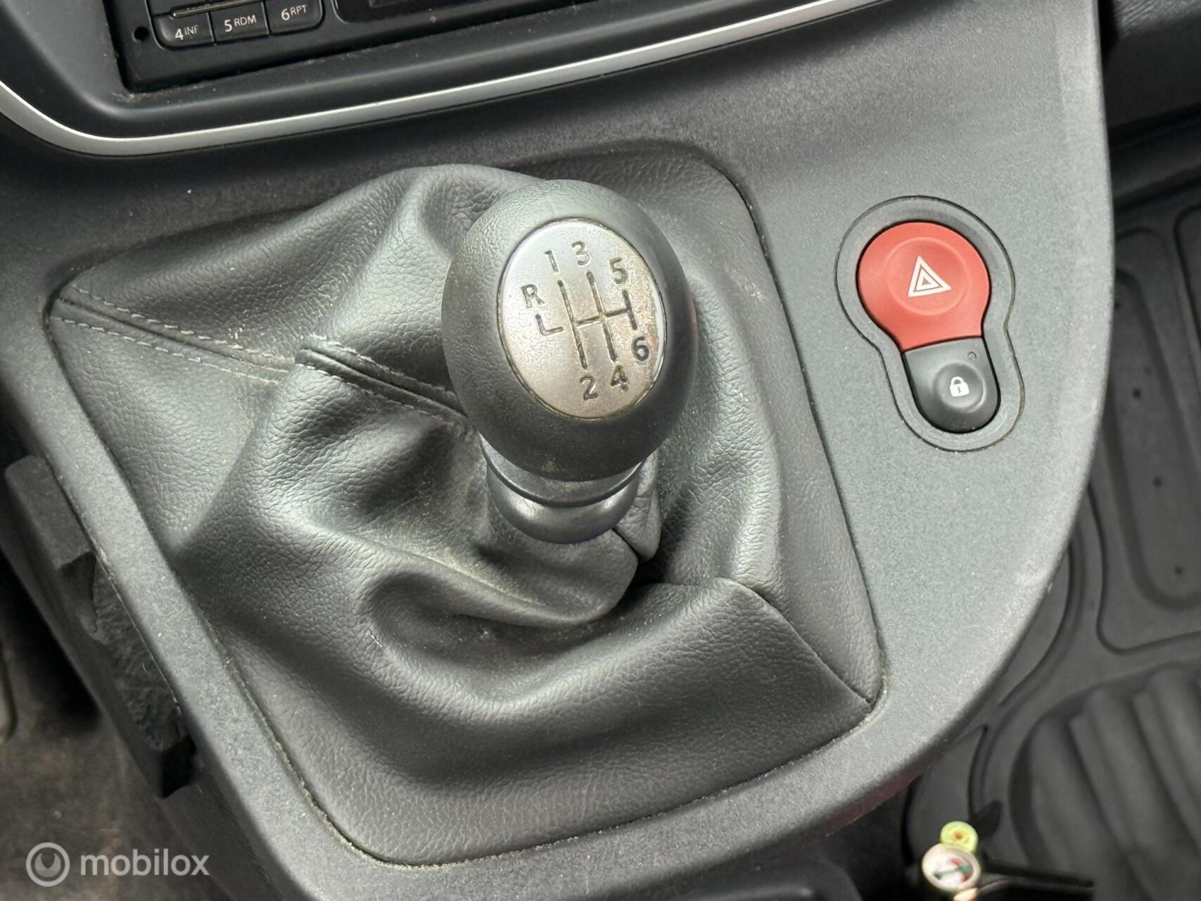 Foto van Renault Kangoo Family