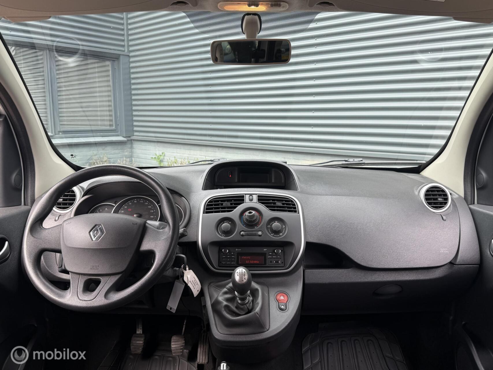Foto van Renault Kangoo Family
